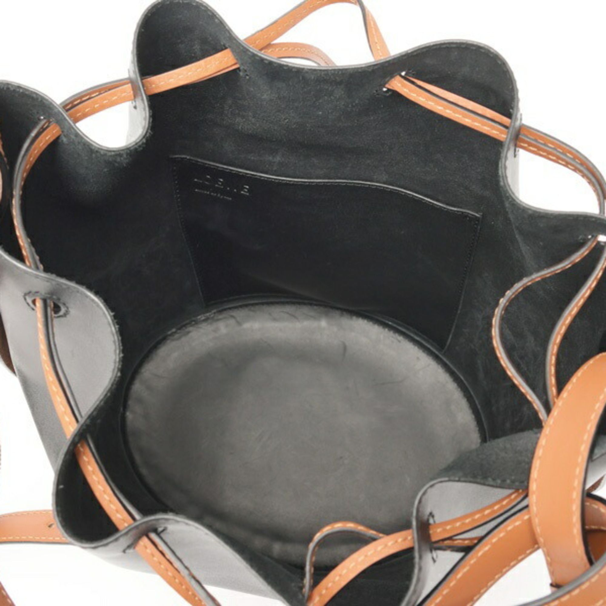 Leather Shoulder Bag (Pre-Owned) - Loewe - Modalova