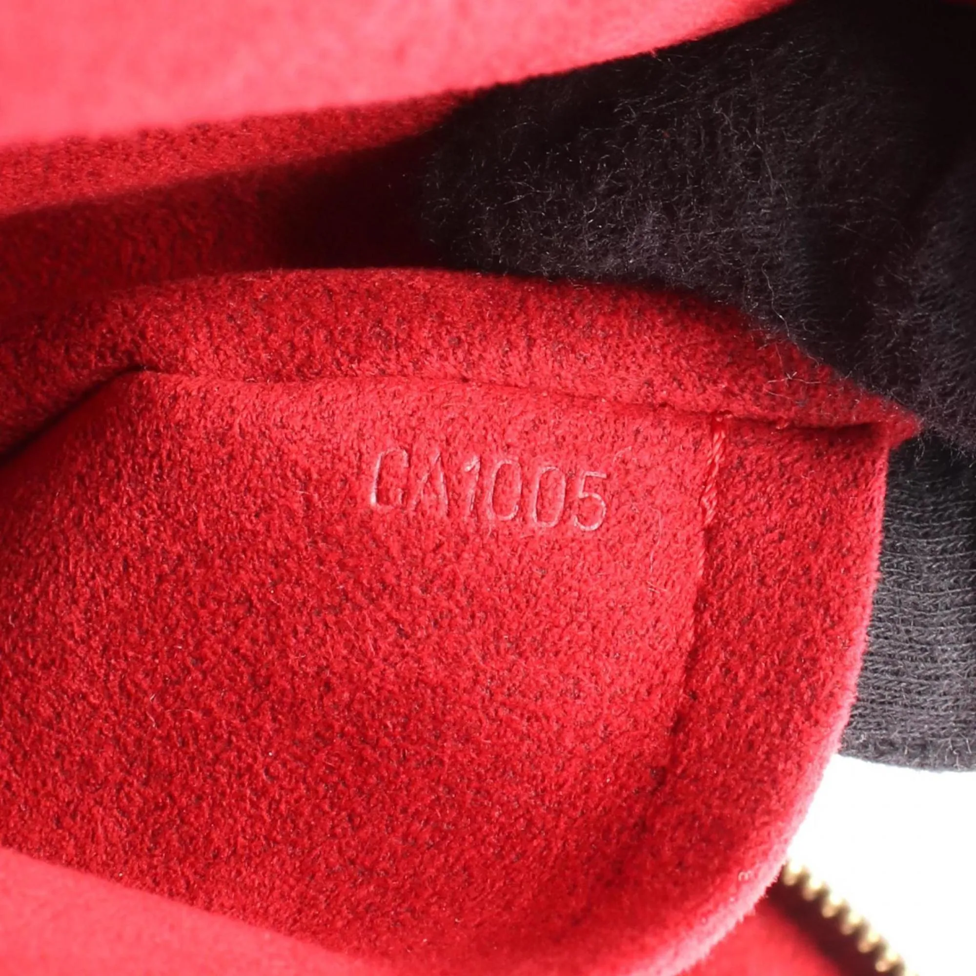 Coated Canvas Leather Handbag (Pre-Owned) - Louis Vuitton - Modalova