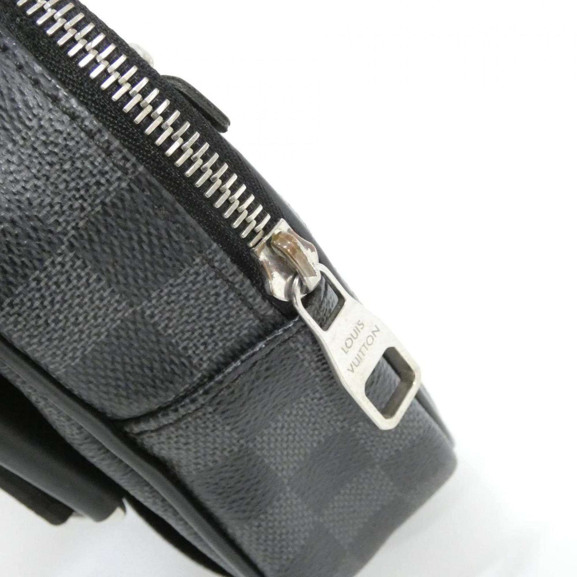 Coated Canvas Shoulder Bag (Pre-Owned) - Louis Vuitton - Modalova