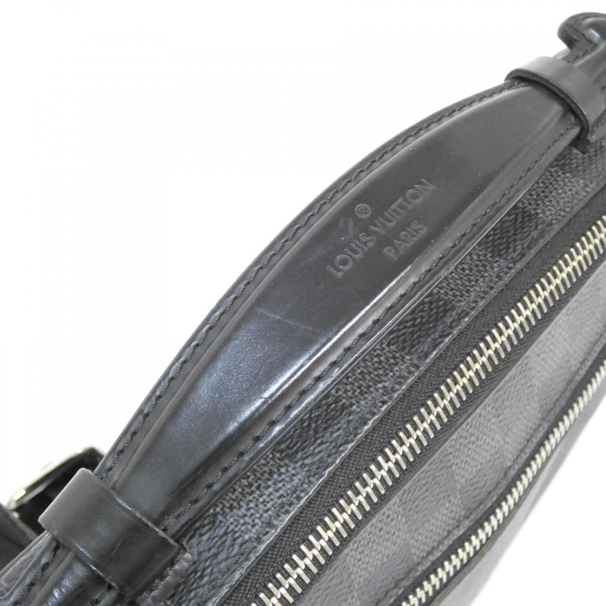 Coated Canvas Shoulder Bag (Pre-Owned) - Louis Vuitton - Modalova