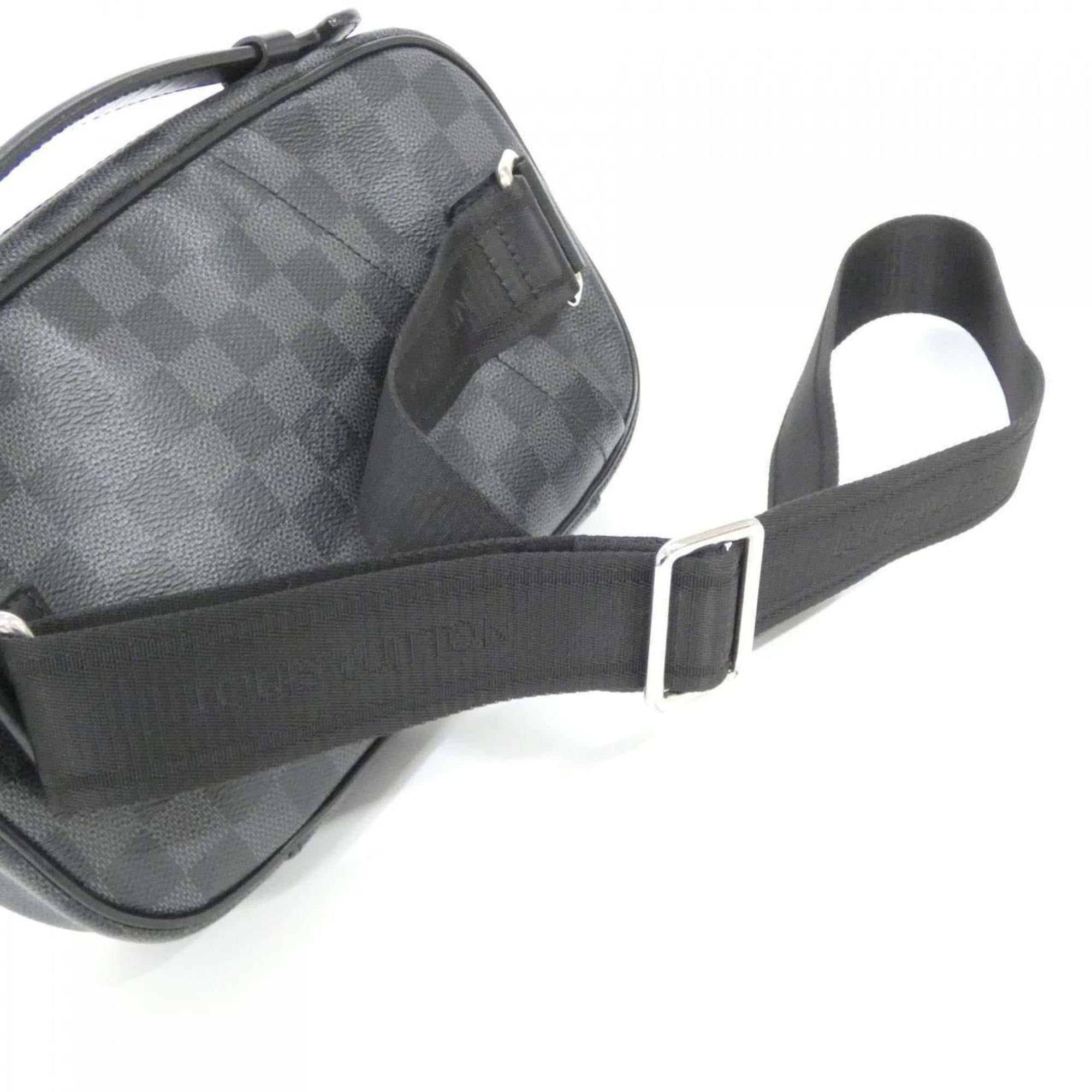 Coated Canvas Shoulder Bag (Pre-Owned) - Louis Vuitton - Modalova