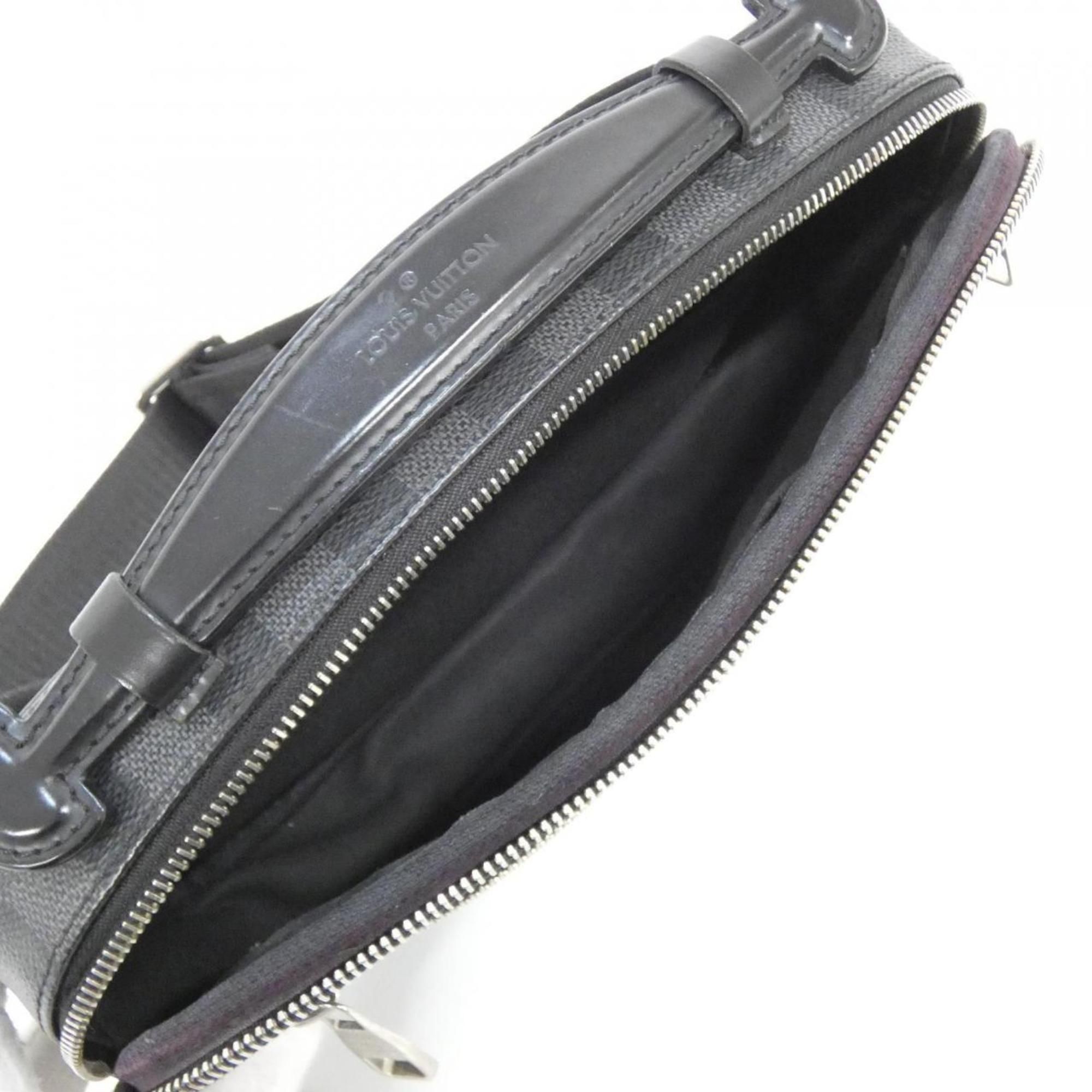 Coated Canvas Shoulder Bag (Pre-Owned) - Louis Vuitton - Modalova