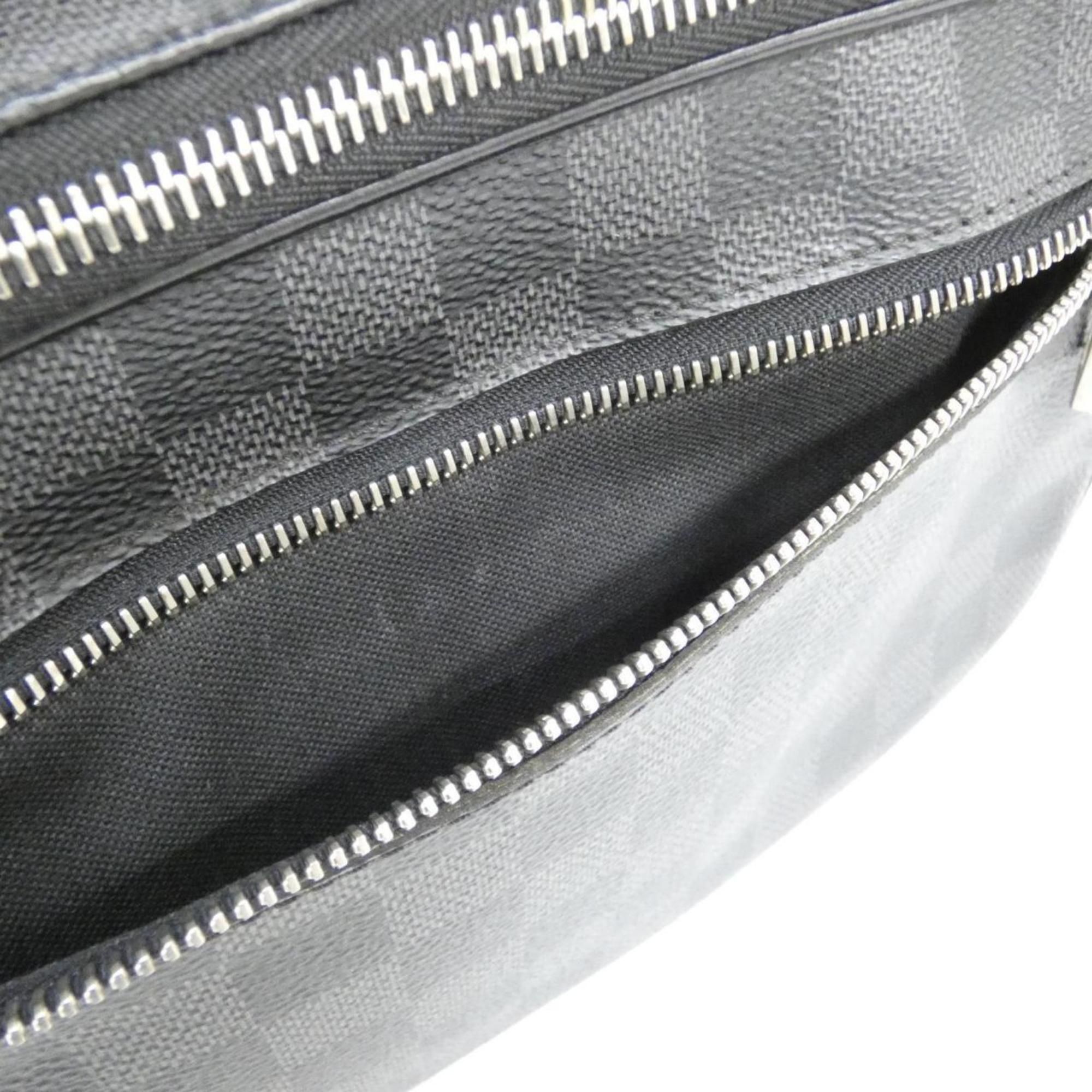 Coated Canvas Shoulder Bag (Pre-Owned) - Louis Vuitton - Modalova