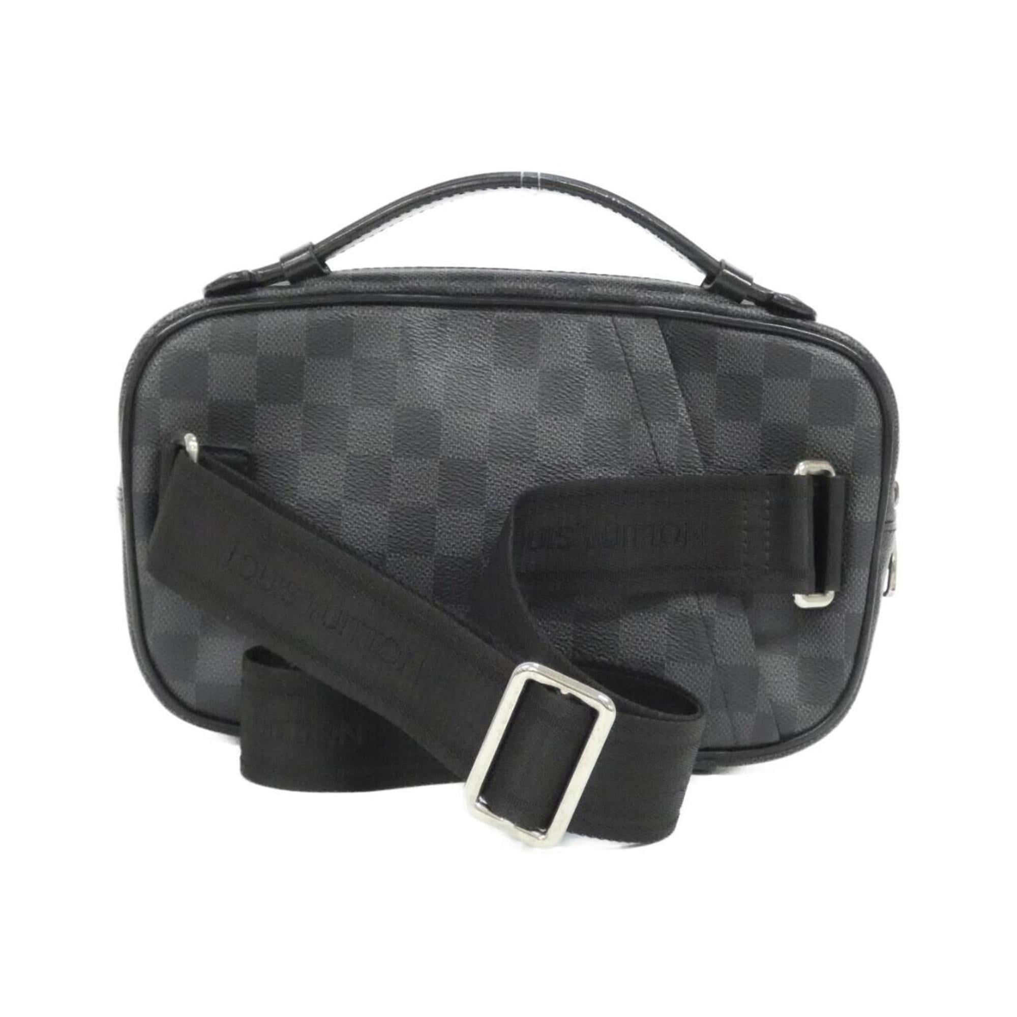 Coated Canvas Shoulder Bag (Pre-Owned) - Louis Vuitton - Modalova