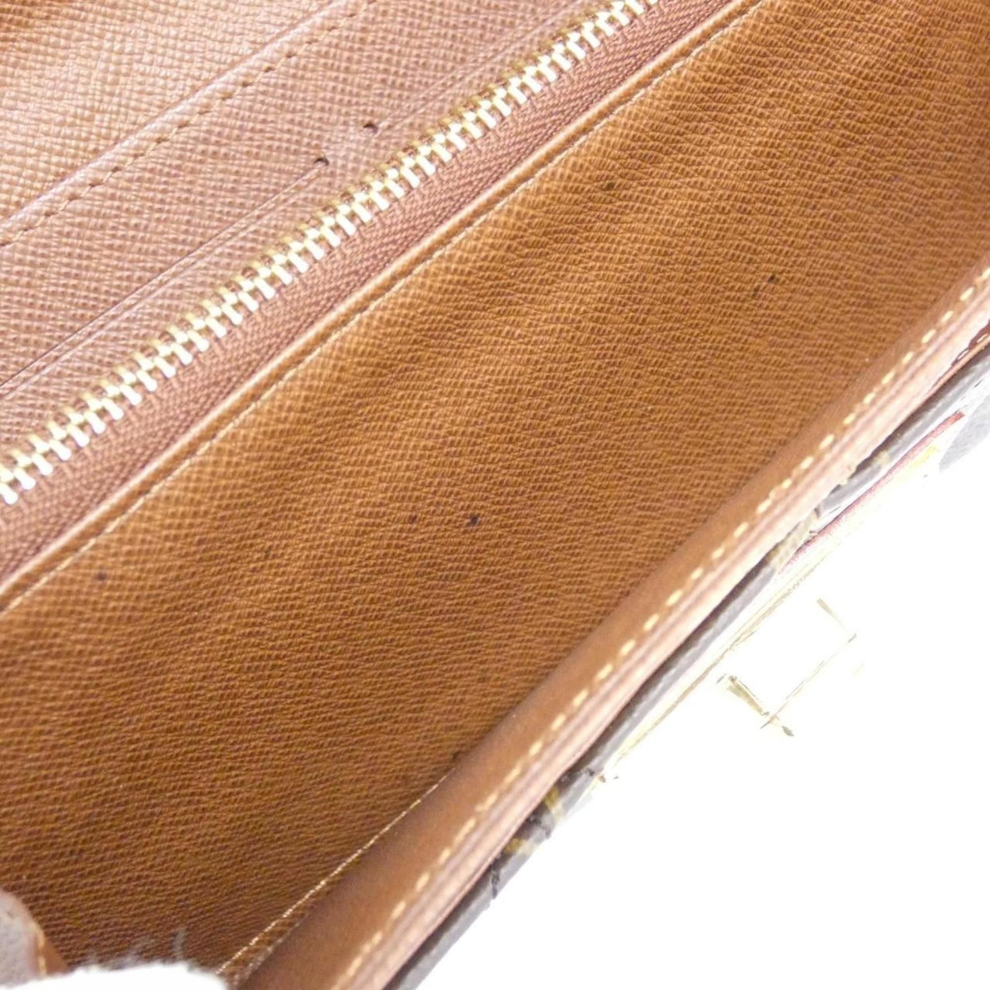 Coated Canvas Long Wallet (Bi-Fold) (Pre-Owned) - Louis Vuitton - Modalova