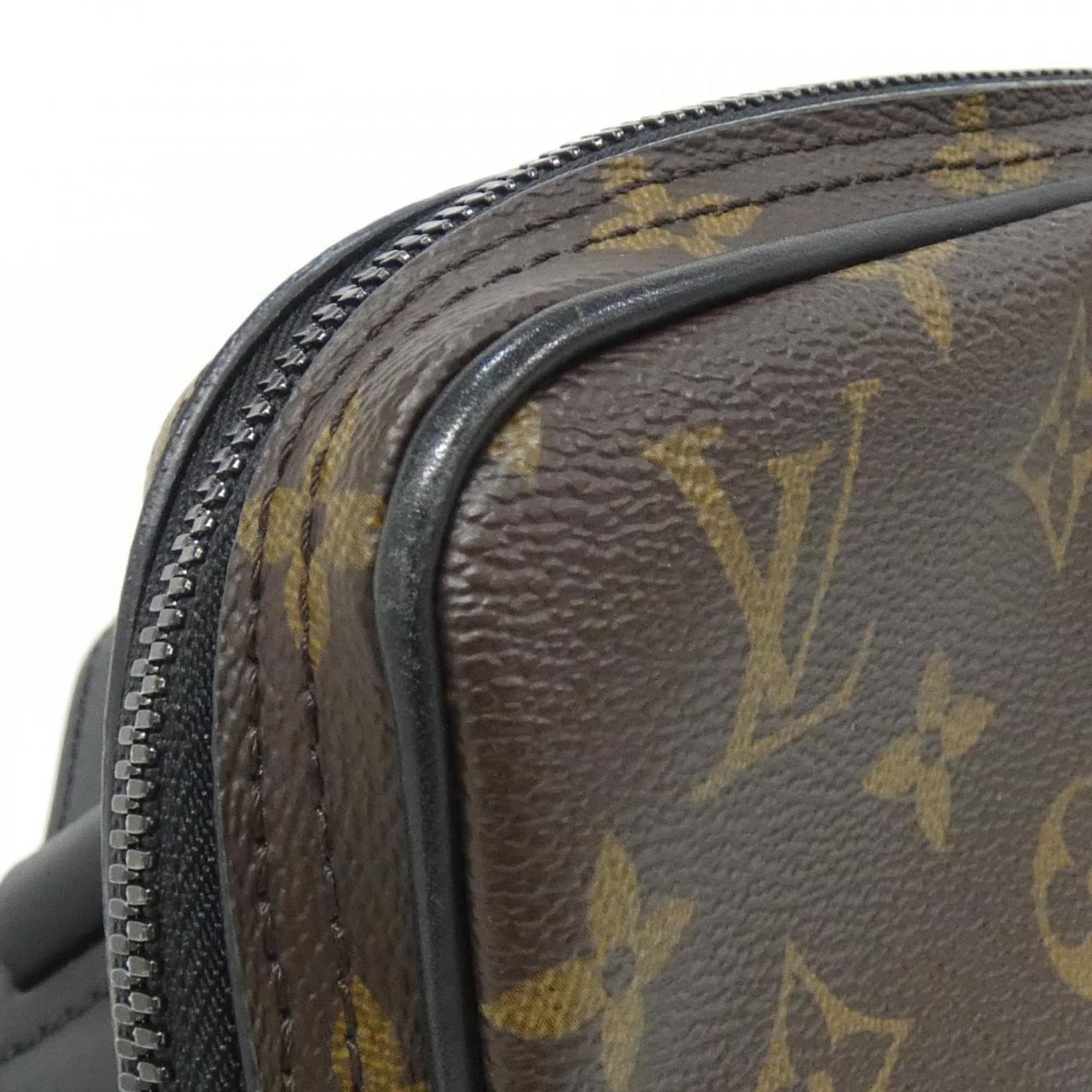 Coated Canvas Shoulder Bag (Pre-Owned) - Louis Vuitton - Modalova