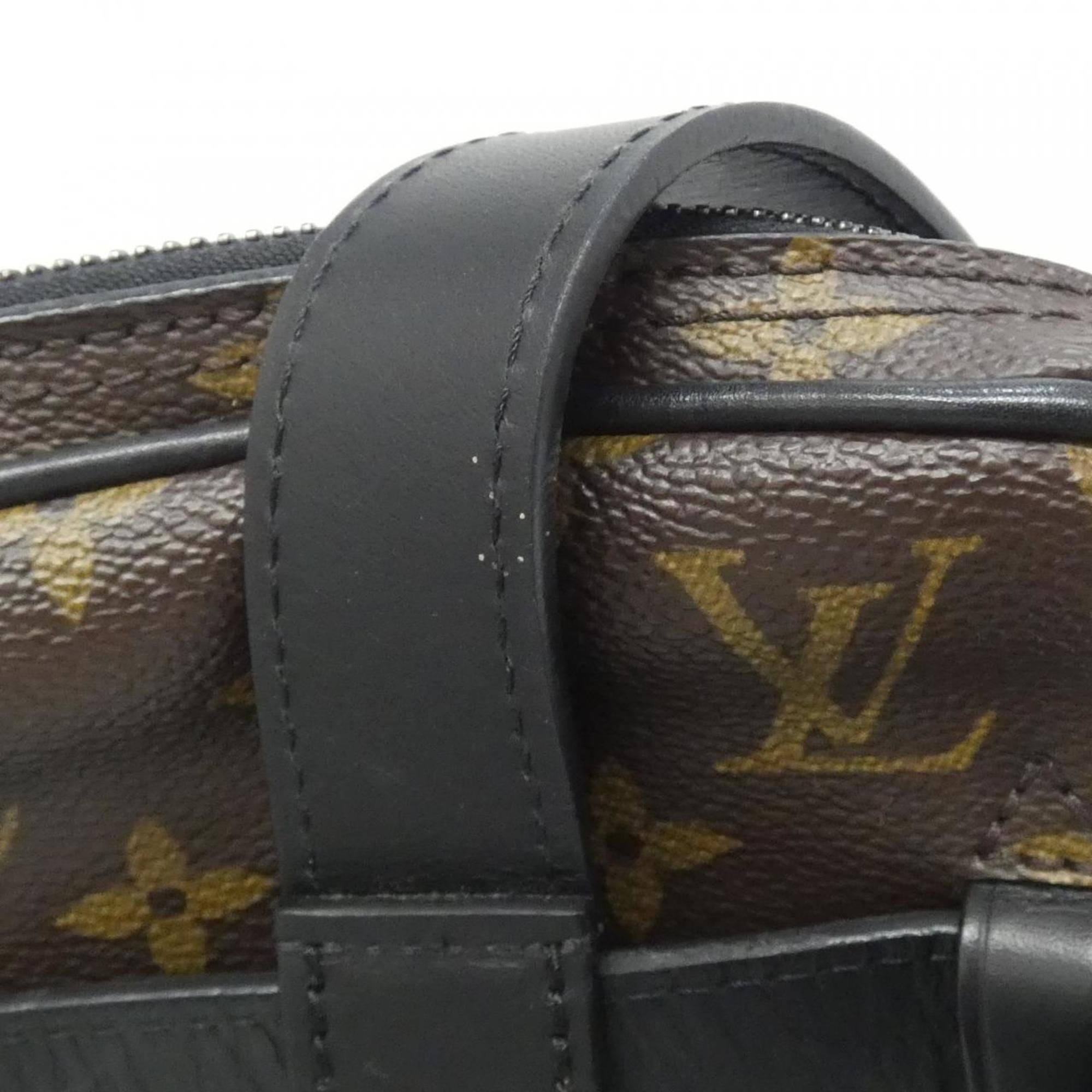 Coated Canvas Shoulder Bag (Pre-Owned) - Louis Vuitton - Modalova