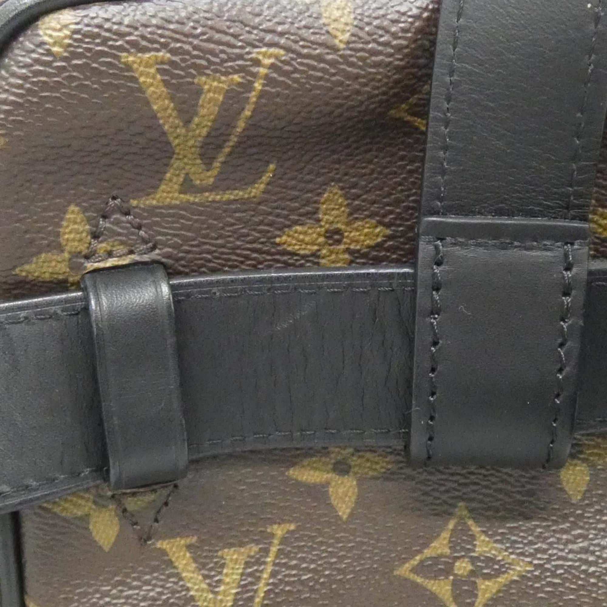Coated Canvas Shoulder Bag (Pre-Owned) - Louis Vuitton - Modalova