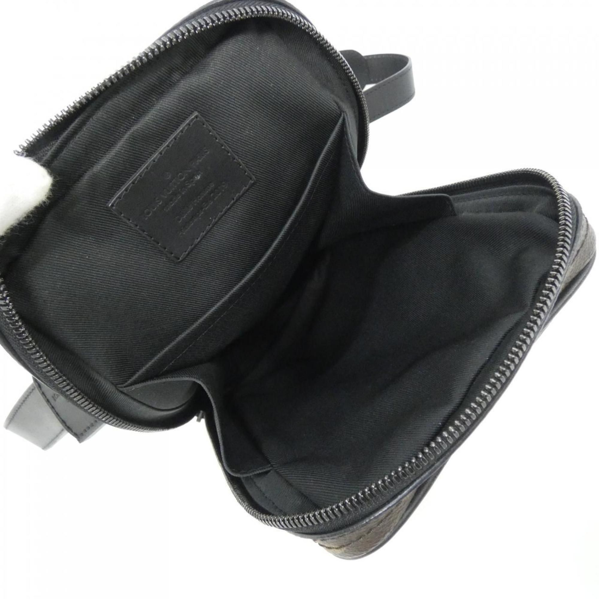 Coated Canvas Shoulder Bag (Pre-Owned) - Louis Vuitton - Modalova