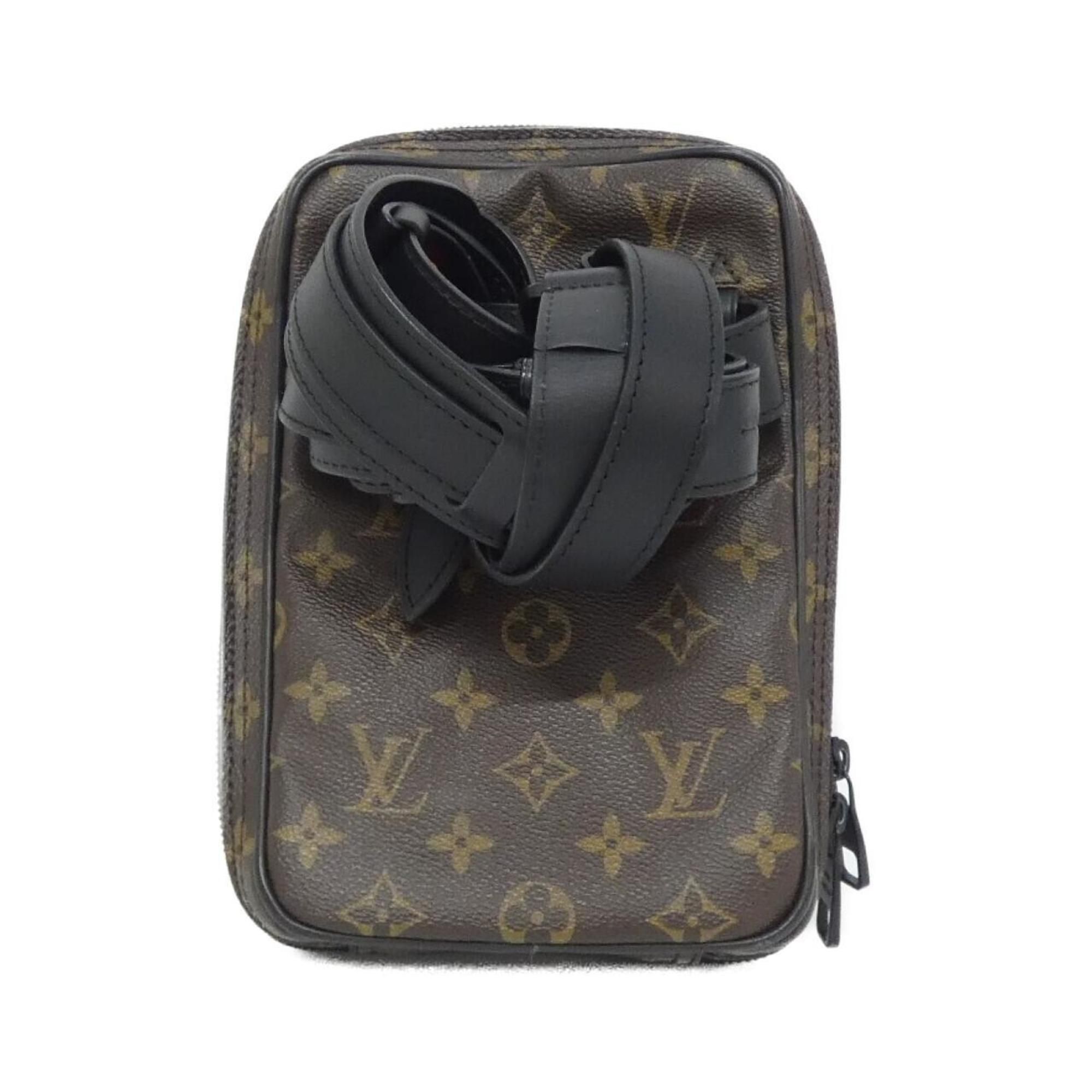Coated Canvas Shoulder Bag (Pre-Owned) - Louis Vuitton - Modalova