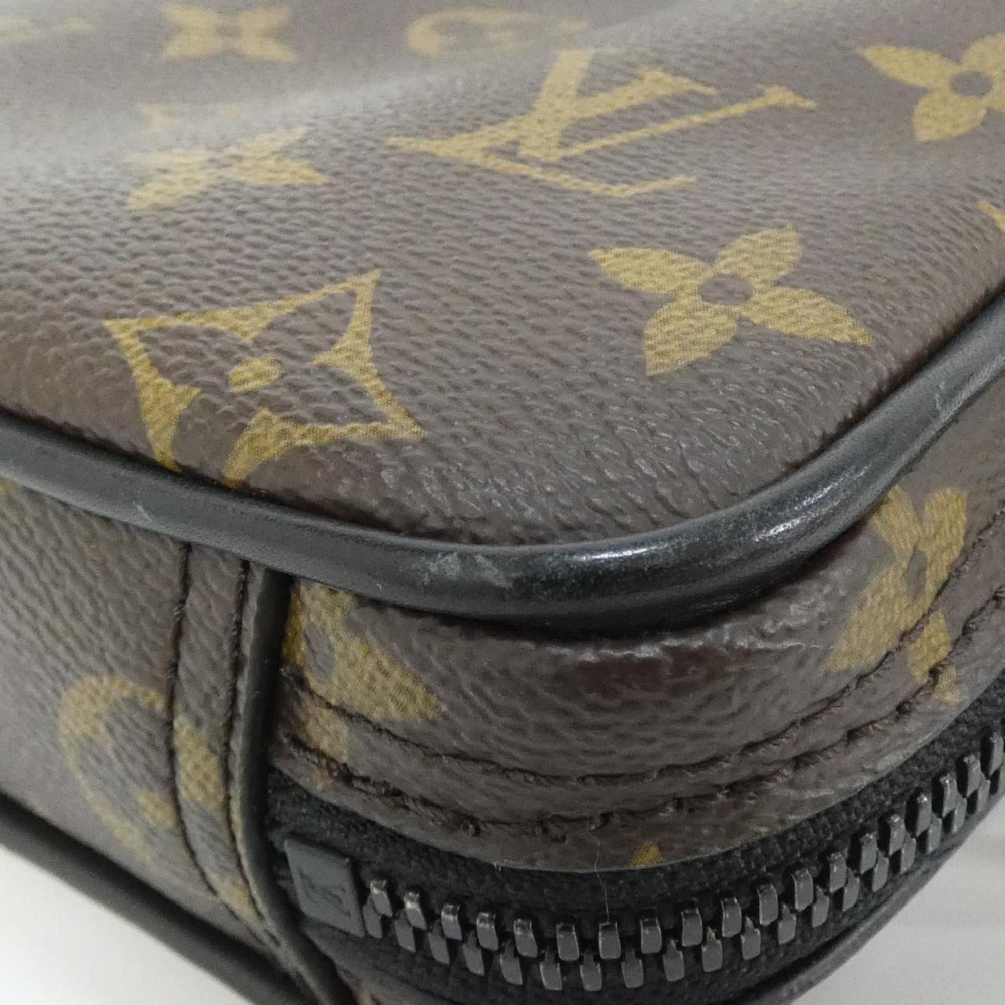 Coated Canvas Shoulder Bag (Pre-Owned) - Louis Vuitton - Modalova
