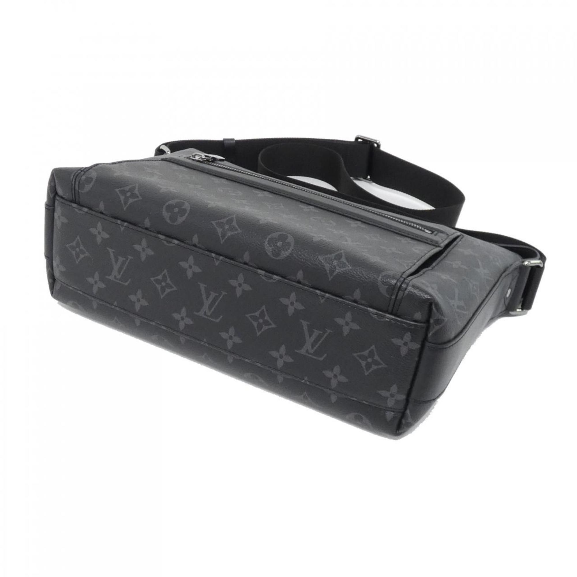Coated Canvas Shoulder Bag (Pre-Owned) - Louis Vuitton - Modalova
