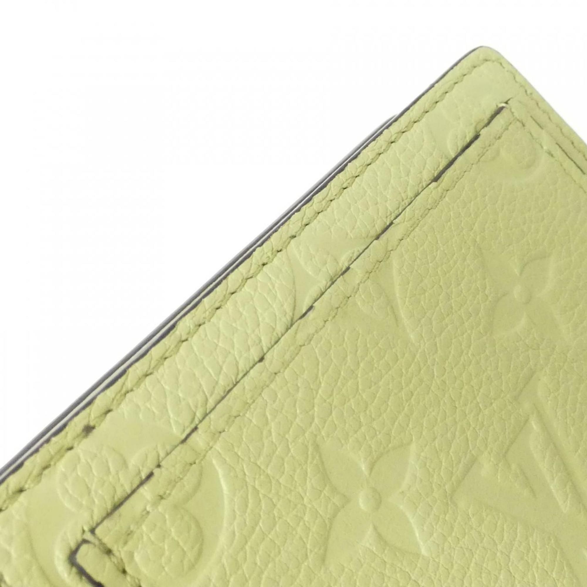 Leather Wallet (Bi-Fold) (Pre-Owned) - Louis Vuitton - Modalova