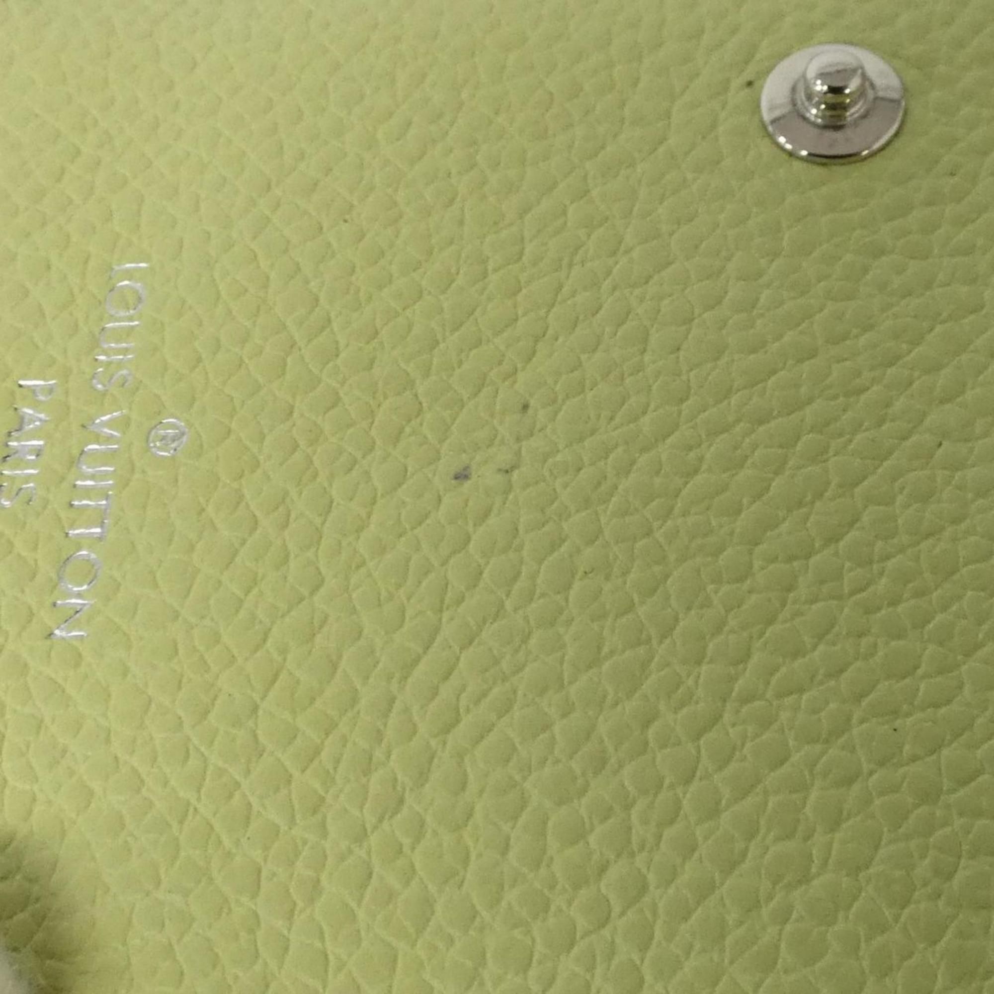 Leather Wallet (Bi-Fold) (Pre-Owned) - Louis Vuitton - Modalova
