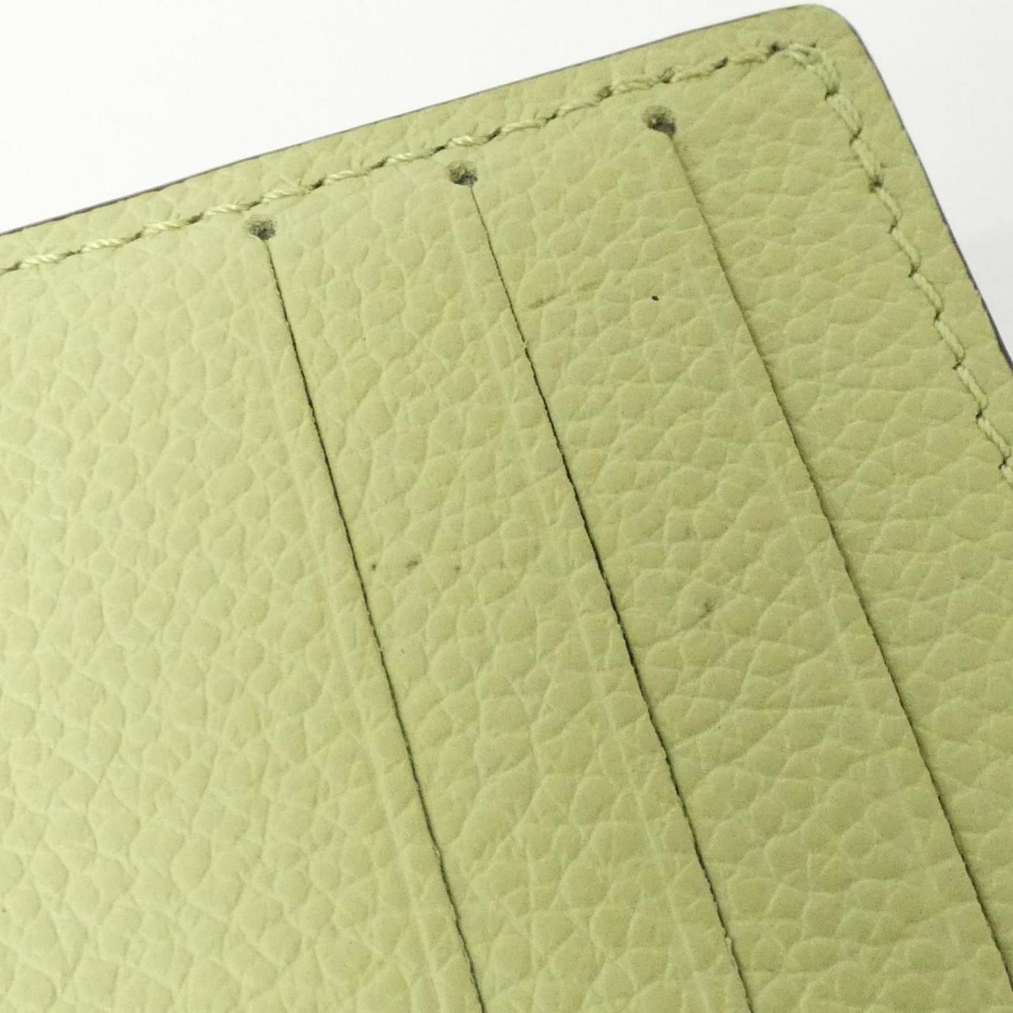 Leather Wallet (Bi-Fold) (Pre-Owned) - Louis Vuitton - Modalova