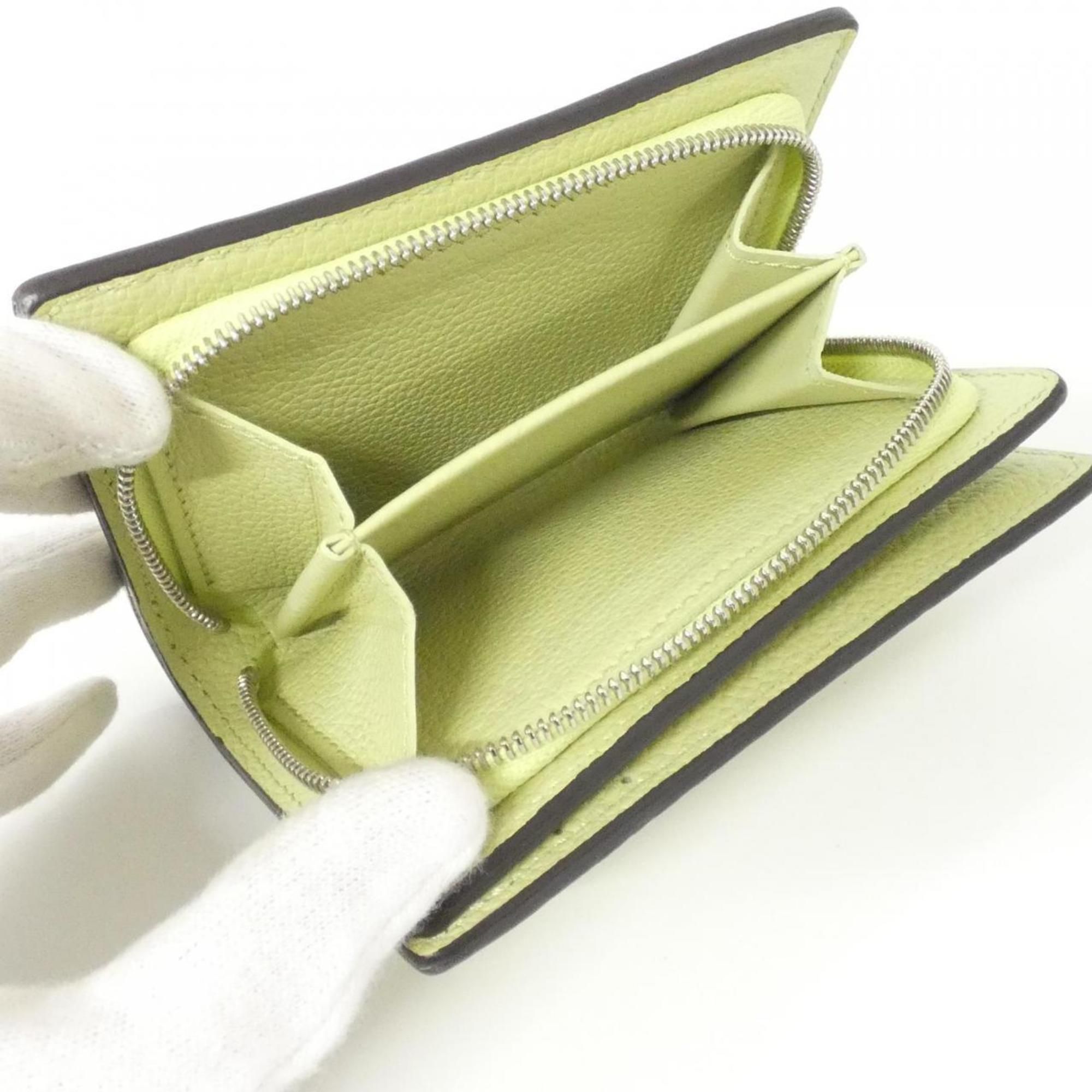 Leather Wallet (Bi-Fold) (Pre-Owned) - Louis Vuitton - Modalova
