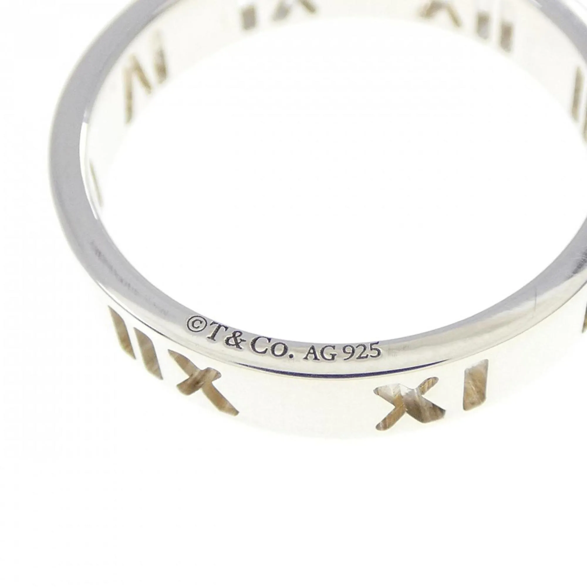 Band Ring (Pre-Owned) - Tiffany - Modalova