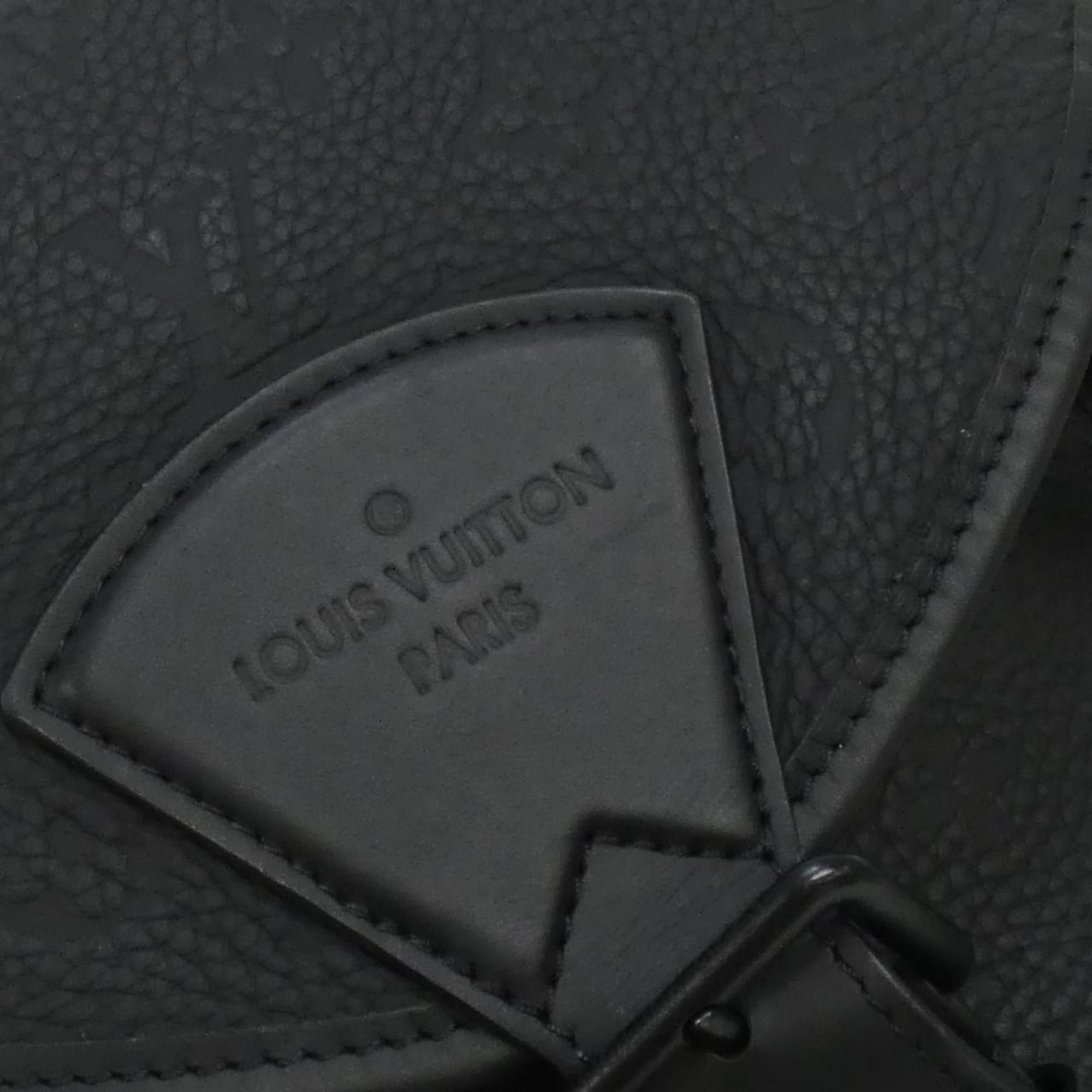Leather Backpack (Pre-Owned) - Louis Vuitton - Modalova