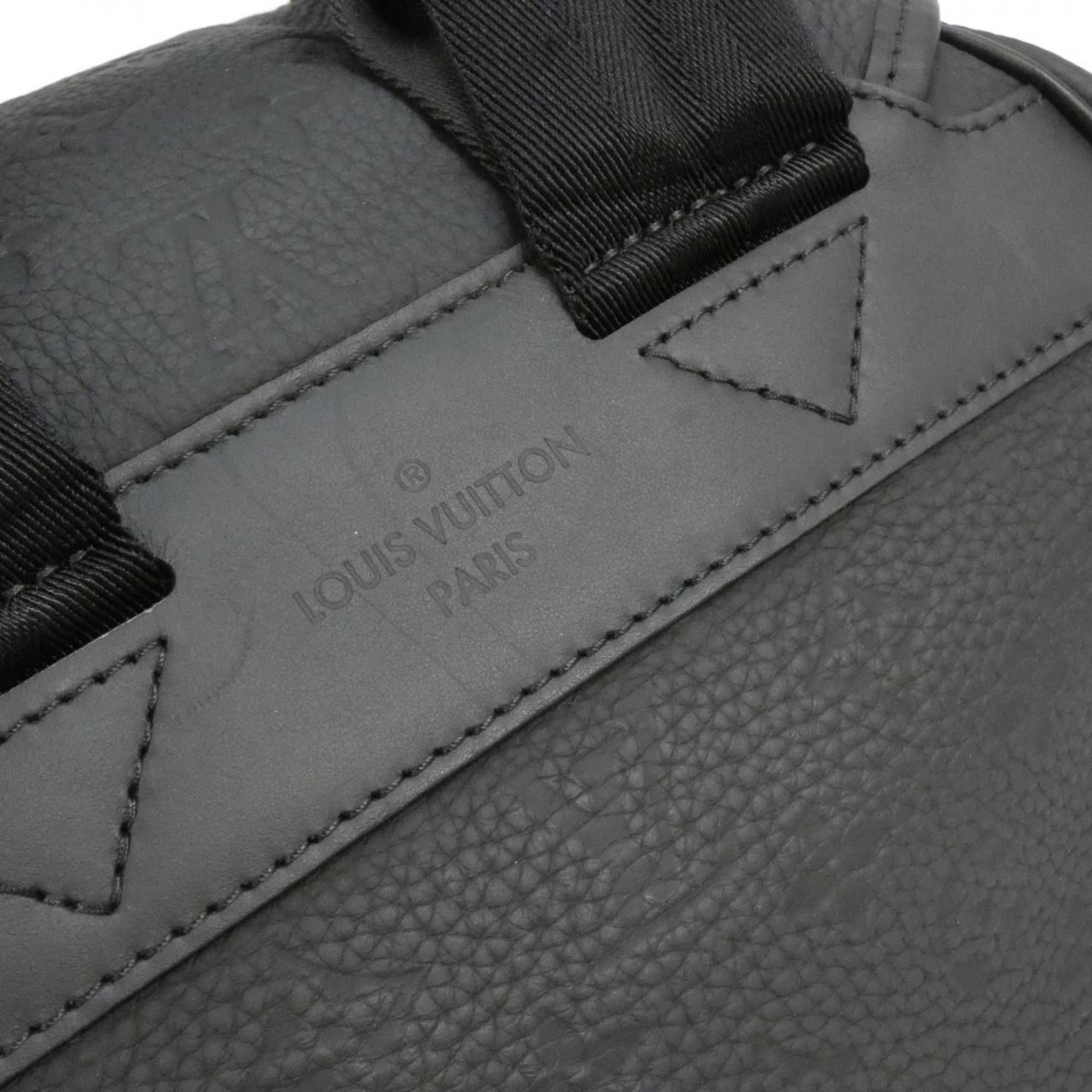 Leather Backpack (Pre-Owned) - Louis Vuitton - Modalova
