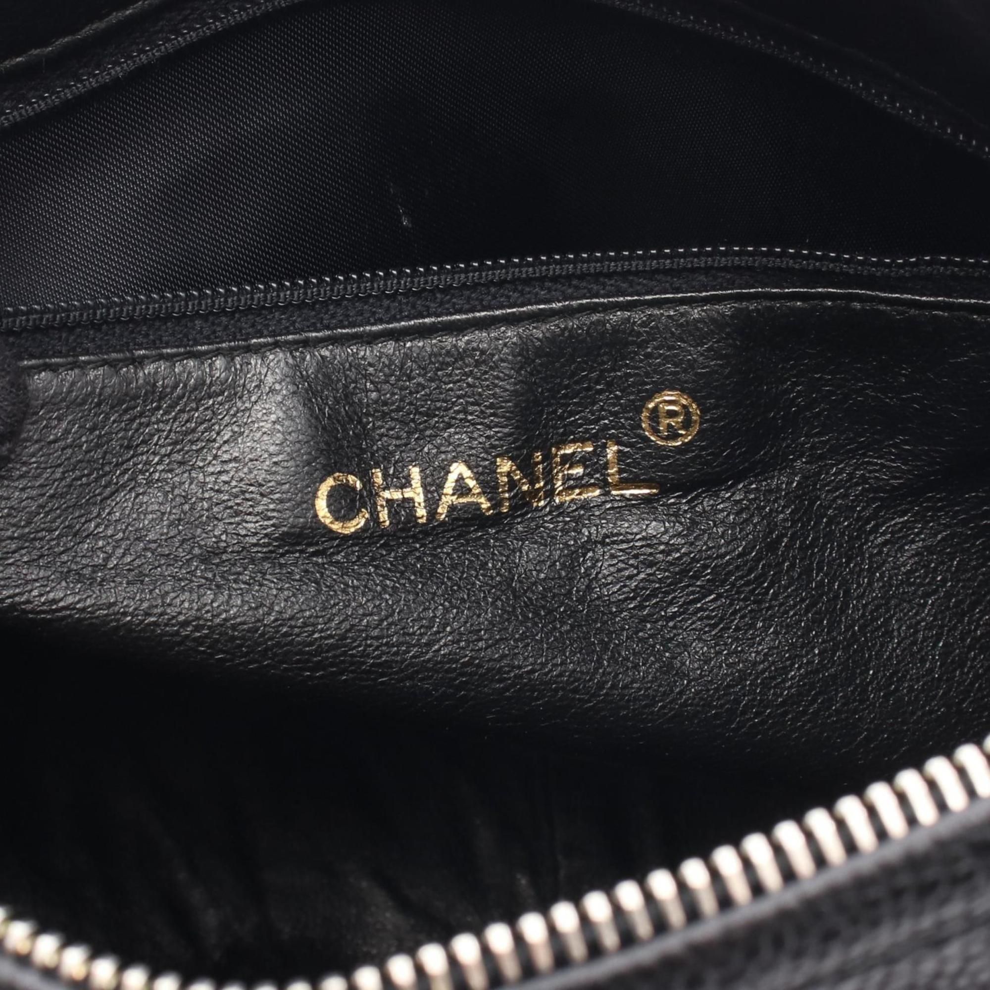 Leather Shoulder Bag (Pre-Owned) - Chanel - Modalova