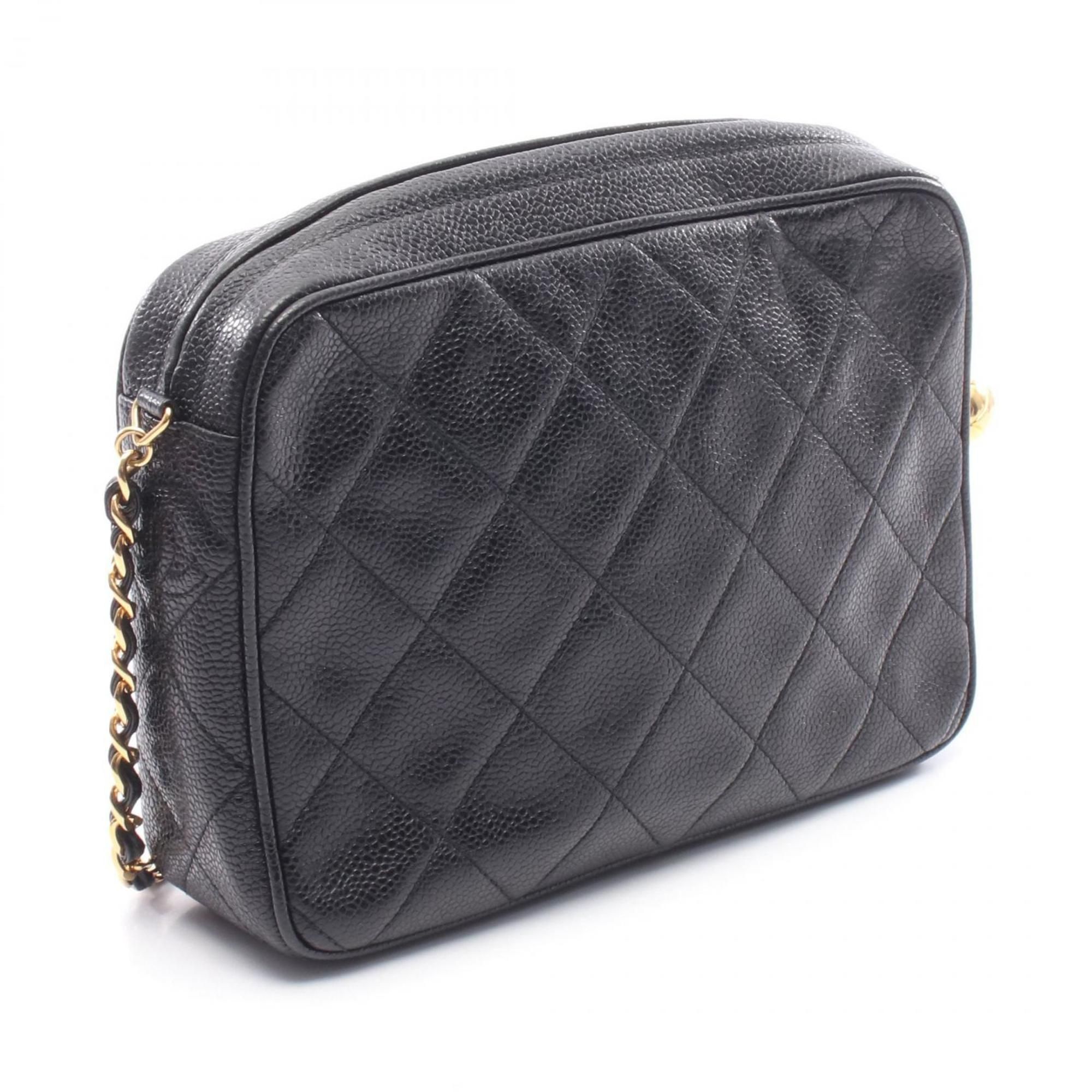 Leather Shoulder Bag (Pre-Owned) - Chanel - Modalova
