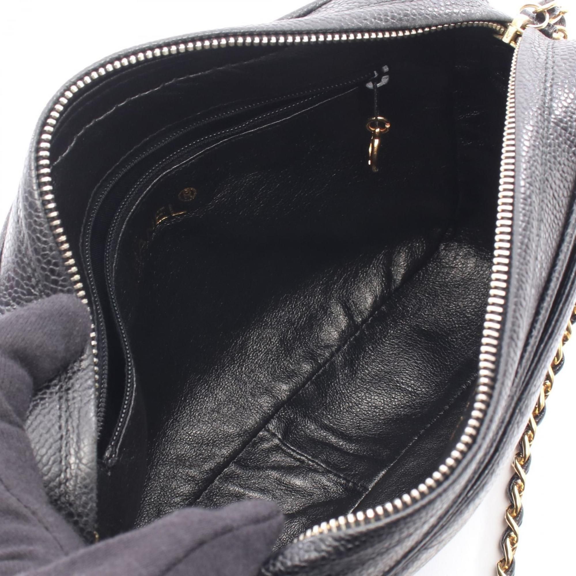 Leather Shoulder Bag (Pre-Owned) - Chanel - Modalova