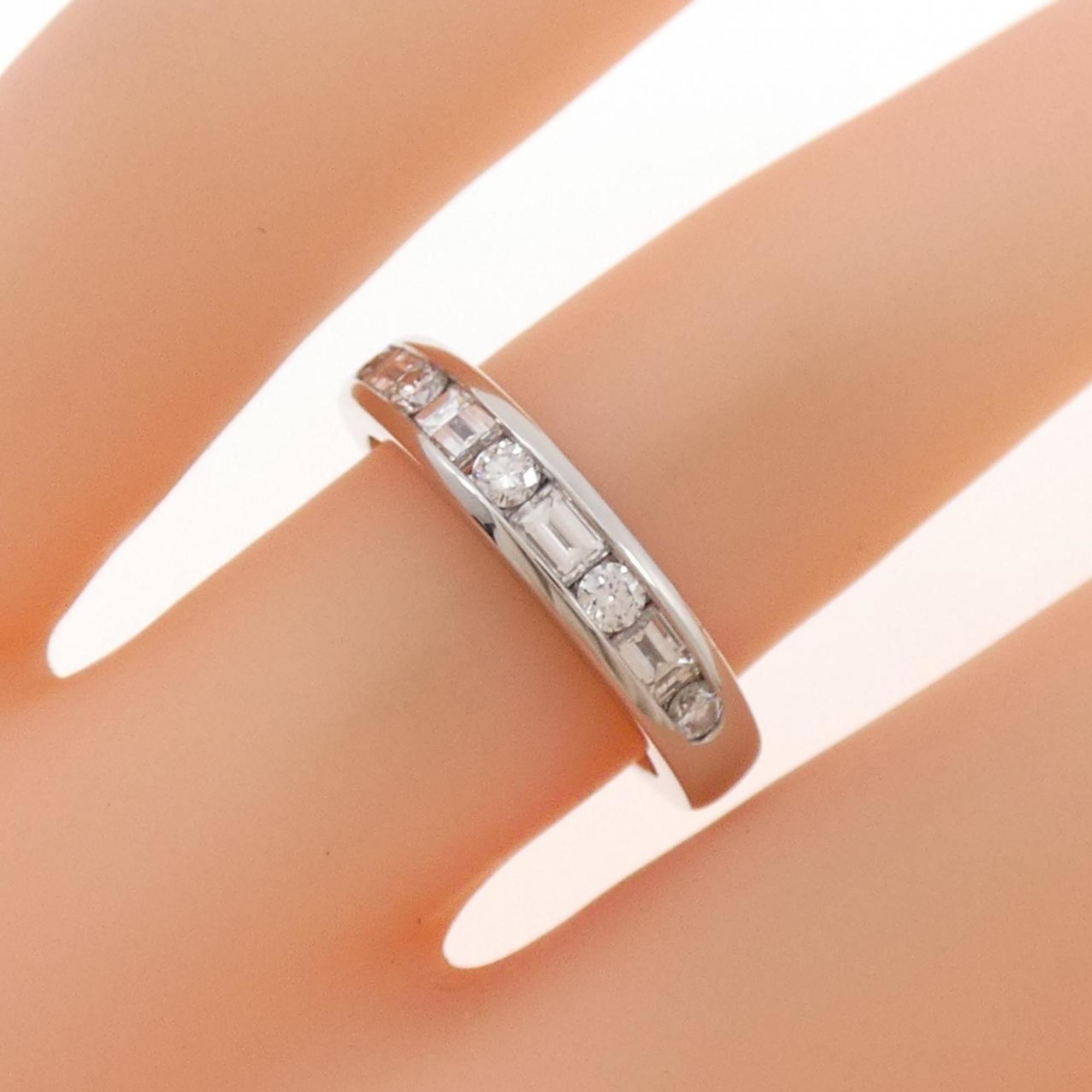 Platinum 950 Band Ring (Pre-Owned) - Tiffany - Modalova