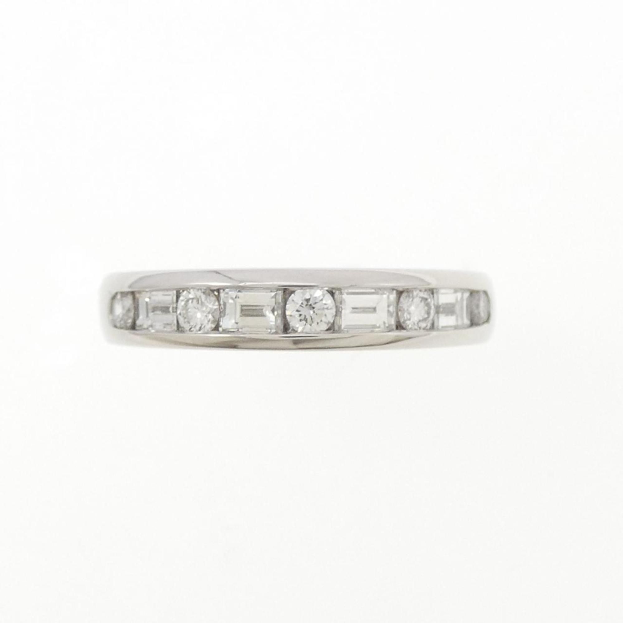Platinum 950 Band Ring (Pre-Owned) - Tiffany - Modalova