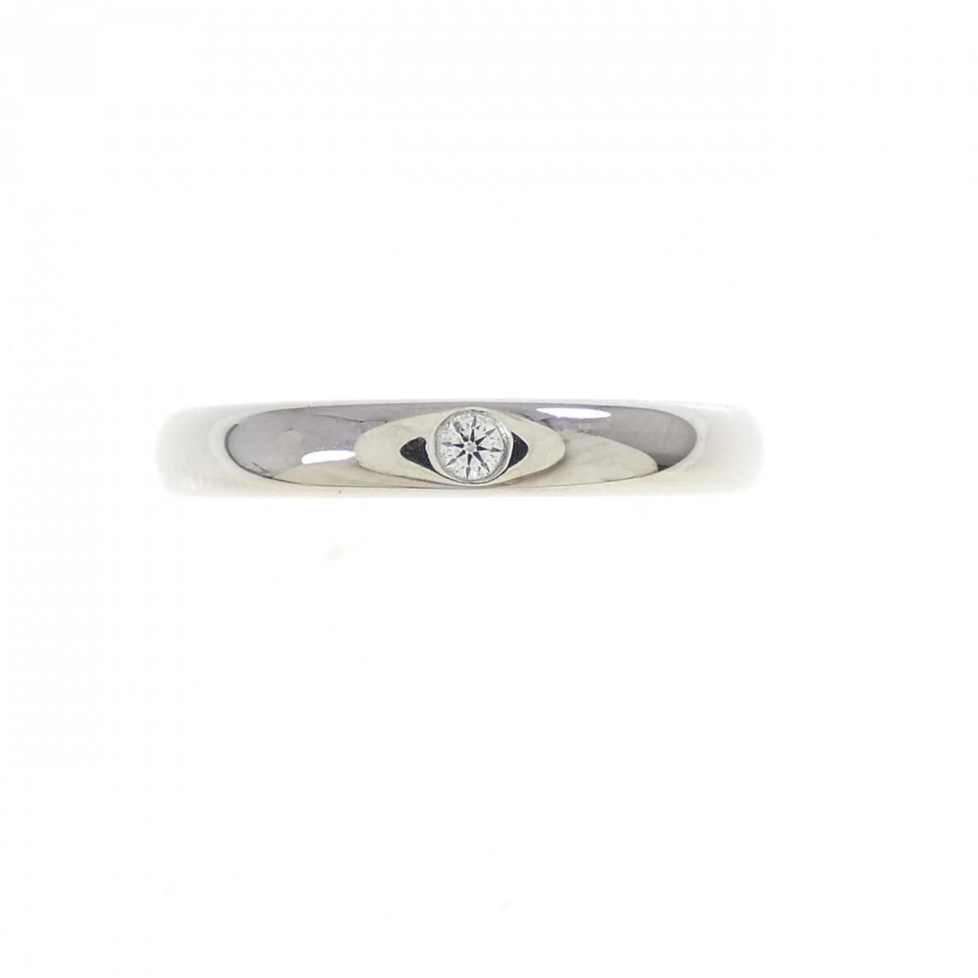 Platinum 950 Band Ring (Pre-Owned) - Tiffany - Modalova