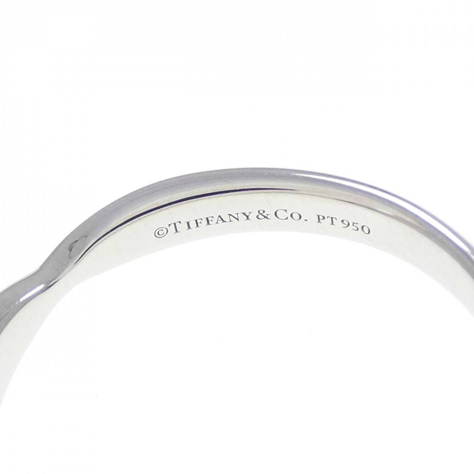Platinum 950 Band Ring (Pre-Owned) - Tiffany - Modalova
