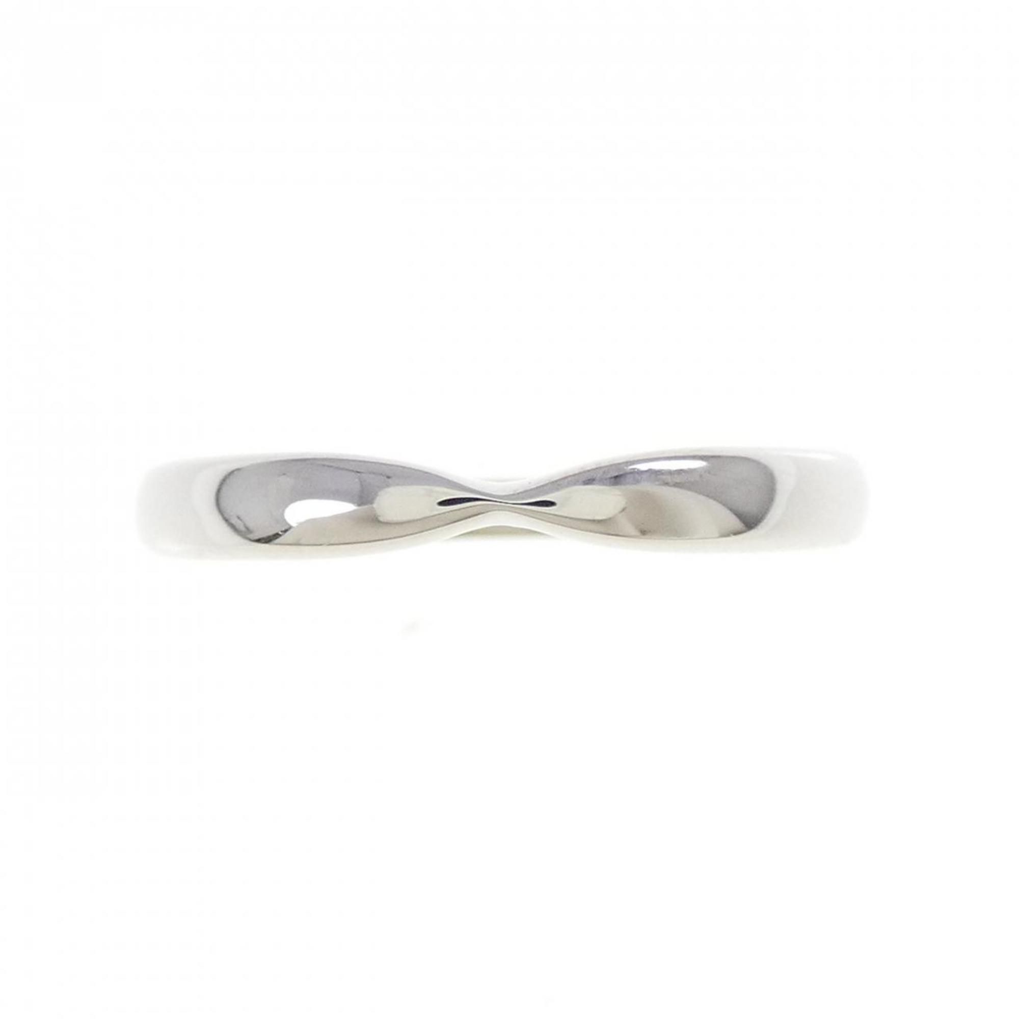 Platinum 950 Band Ring (Pre-Owned) - Tiffany - Modalova