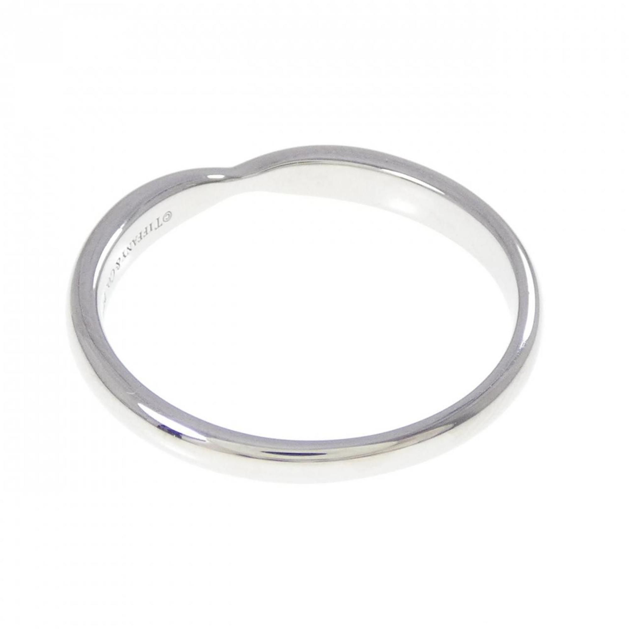 Platinum 950 Band Ring (Pre-Owned) - Tiffany - Modalova