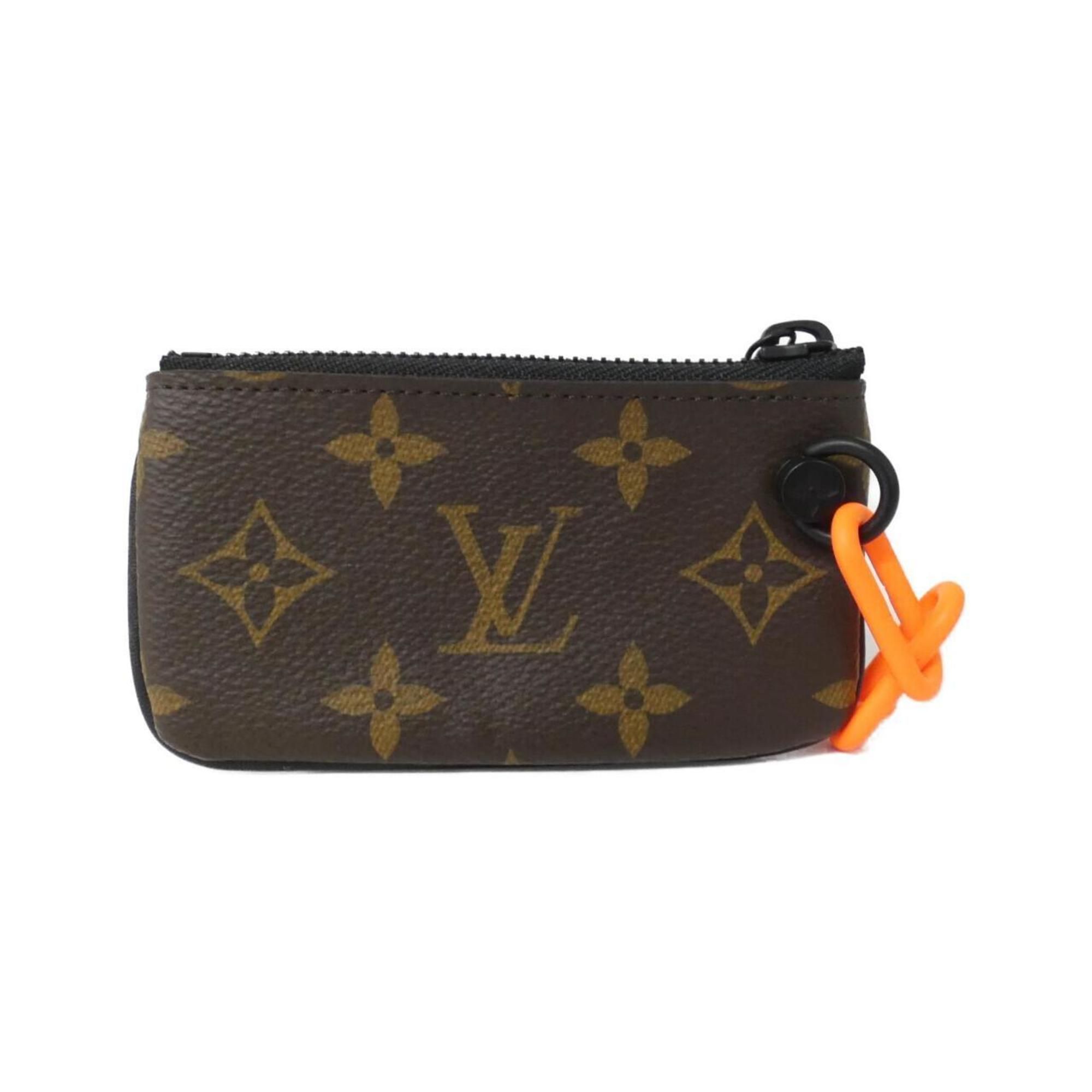 Coated Canvas Coin Purse/Coin Case (Pre-Owned) - Louis Vuitton - Modalova