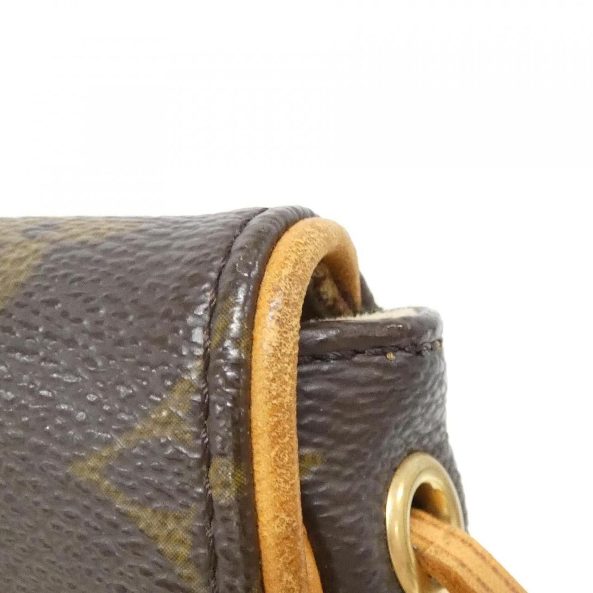 Coated Canvas Pochette Shoulder Bag (Pre-Owned) - Louis Vuitton - Modalova