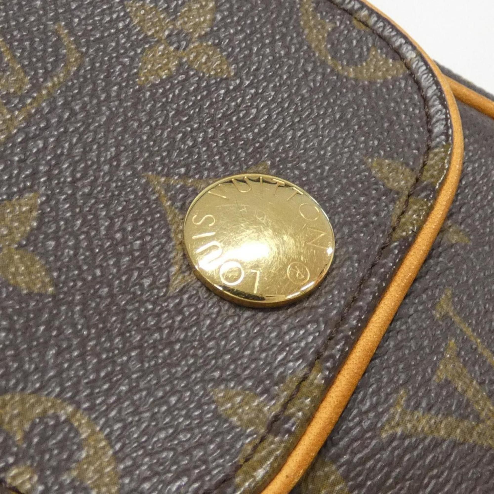 Coated Canvas Pochette Shoulder Bag (Pre-Owned) - Louis Vuitton - Modalova