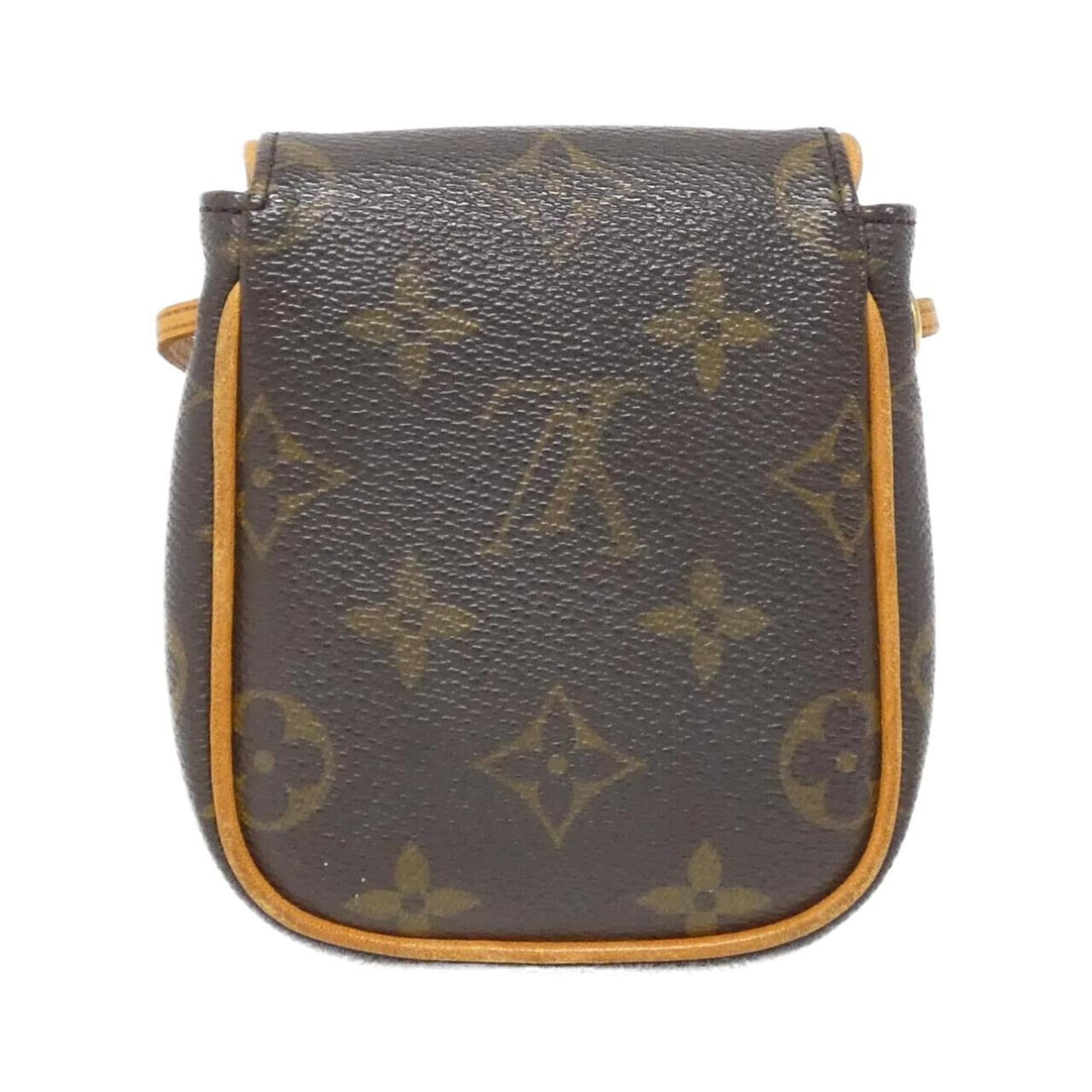 Coated Canvas Pochette Shoulder Bag (Pre-Owned) - Louis Vuitton - Modalova