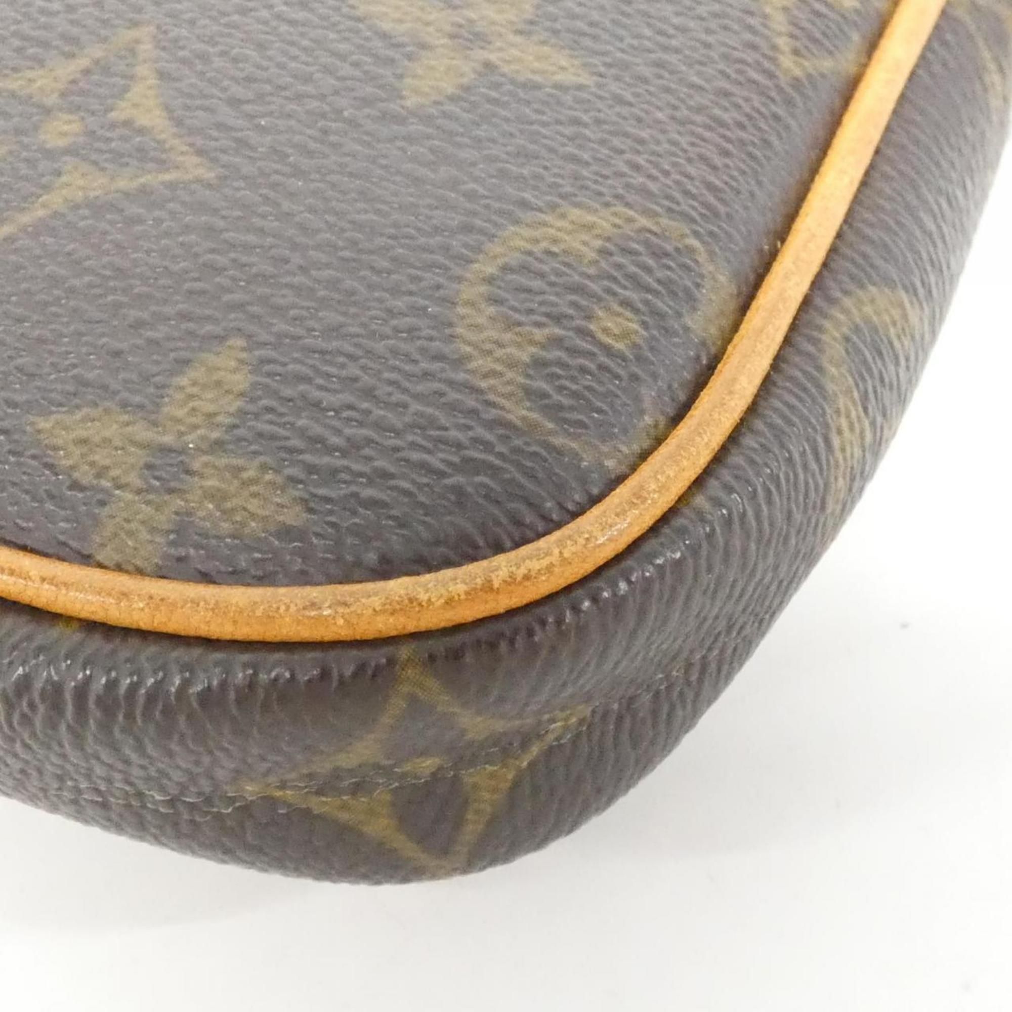 Coated Canvas Pochette Shoulder Bag (Pre-Owned) - Louis Vuitton - Modalova