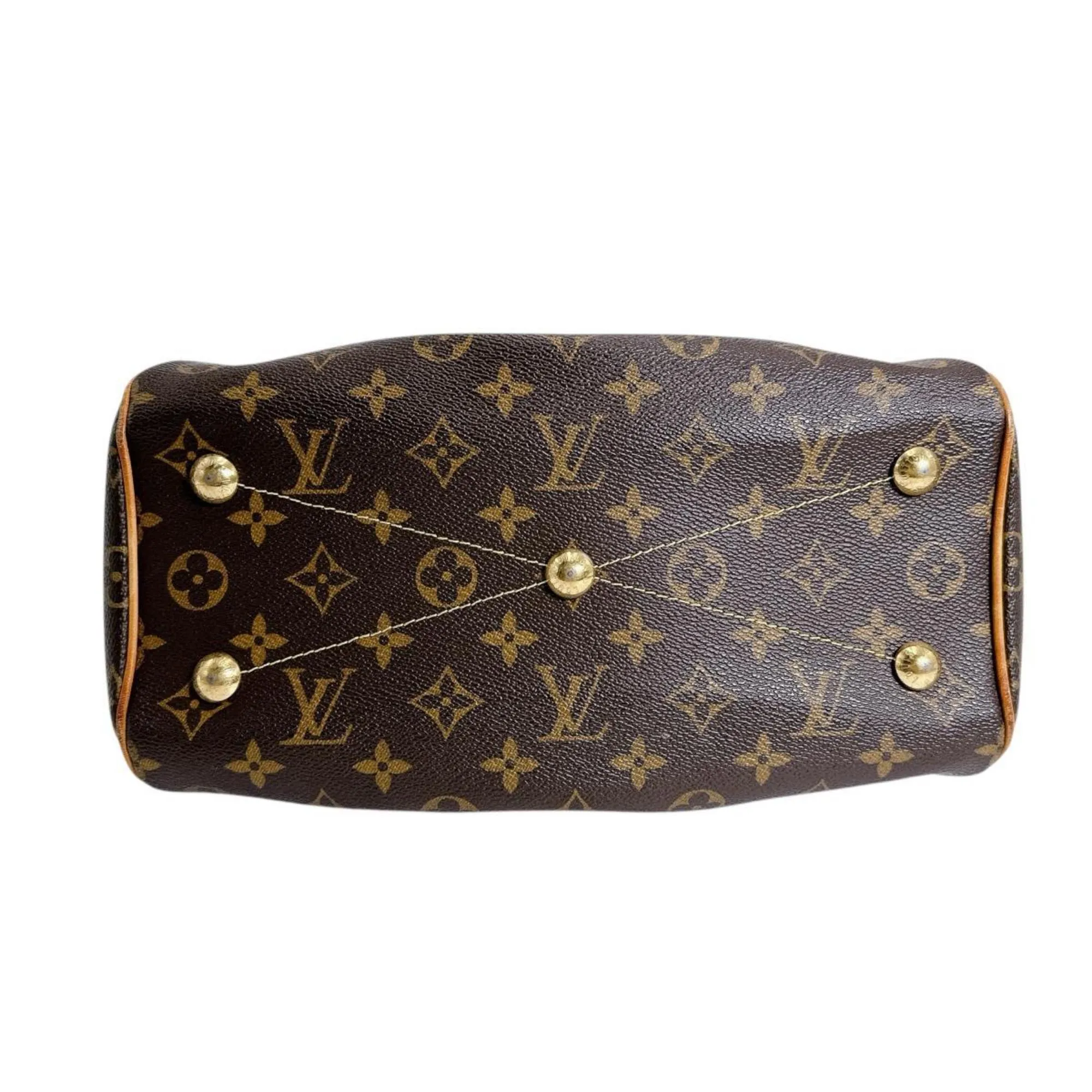 Monogram Canvas Handbag (Pre-Owned) - Louis Vuitton - Modalova