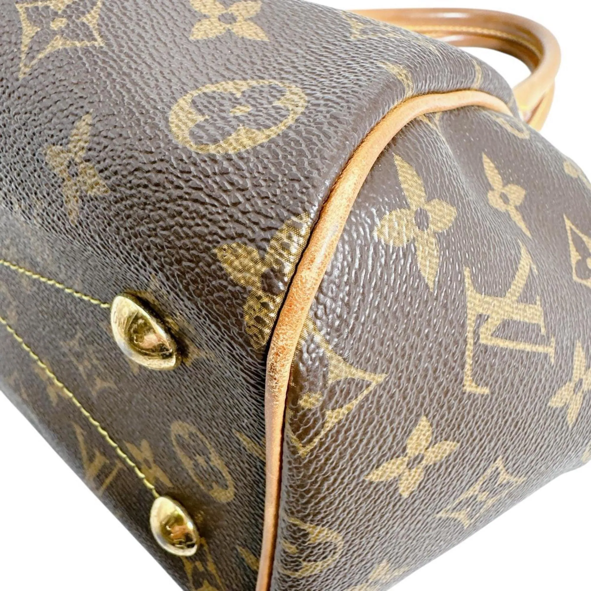 Monogram Canvas Handbag (Pre-Owned) - Louis Vuitton - Modalova