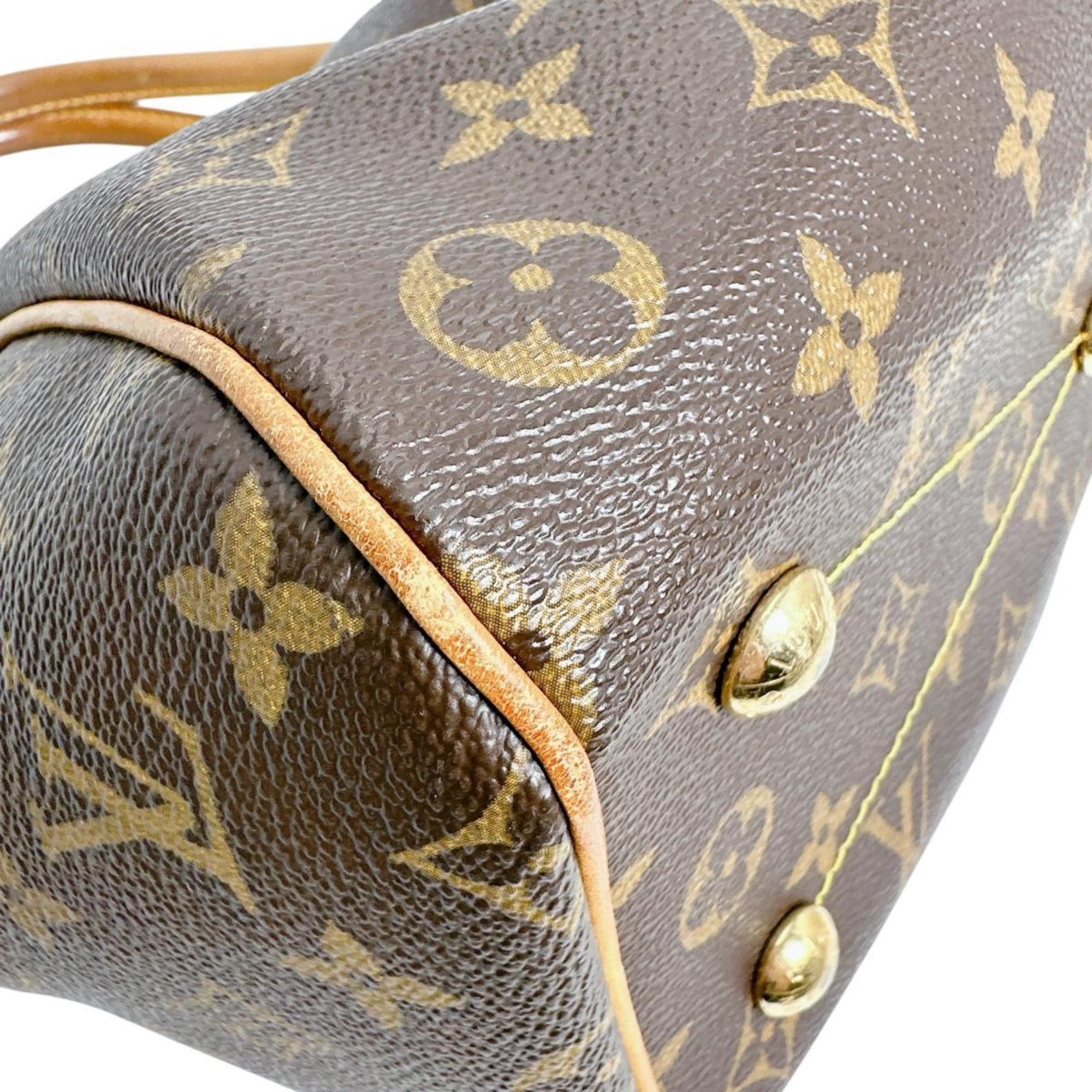 Monogram Canvas Handbag (Pre-Owned) - Louis Vuitton - Modalova
