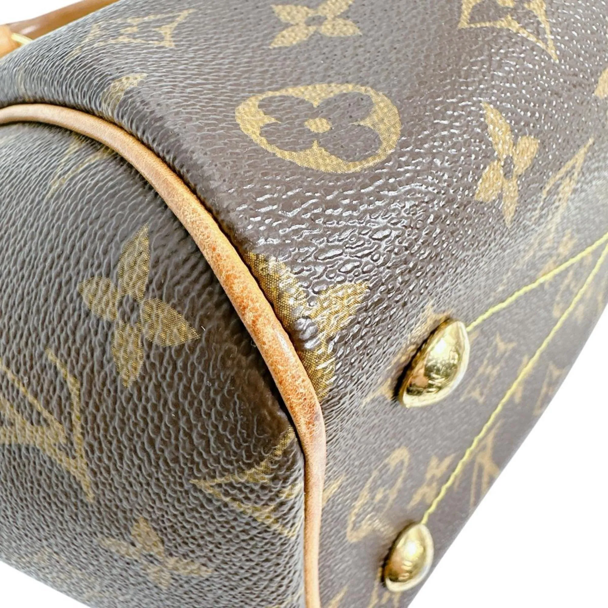Monogram Canvas Handbag (Pre-Owned) - Louis Vuitton - Modalova