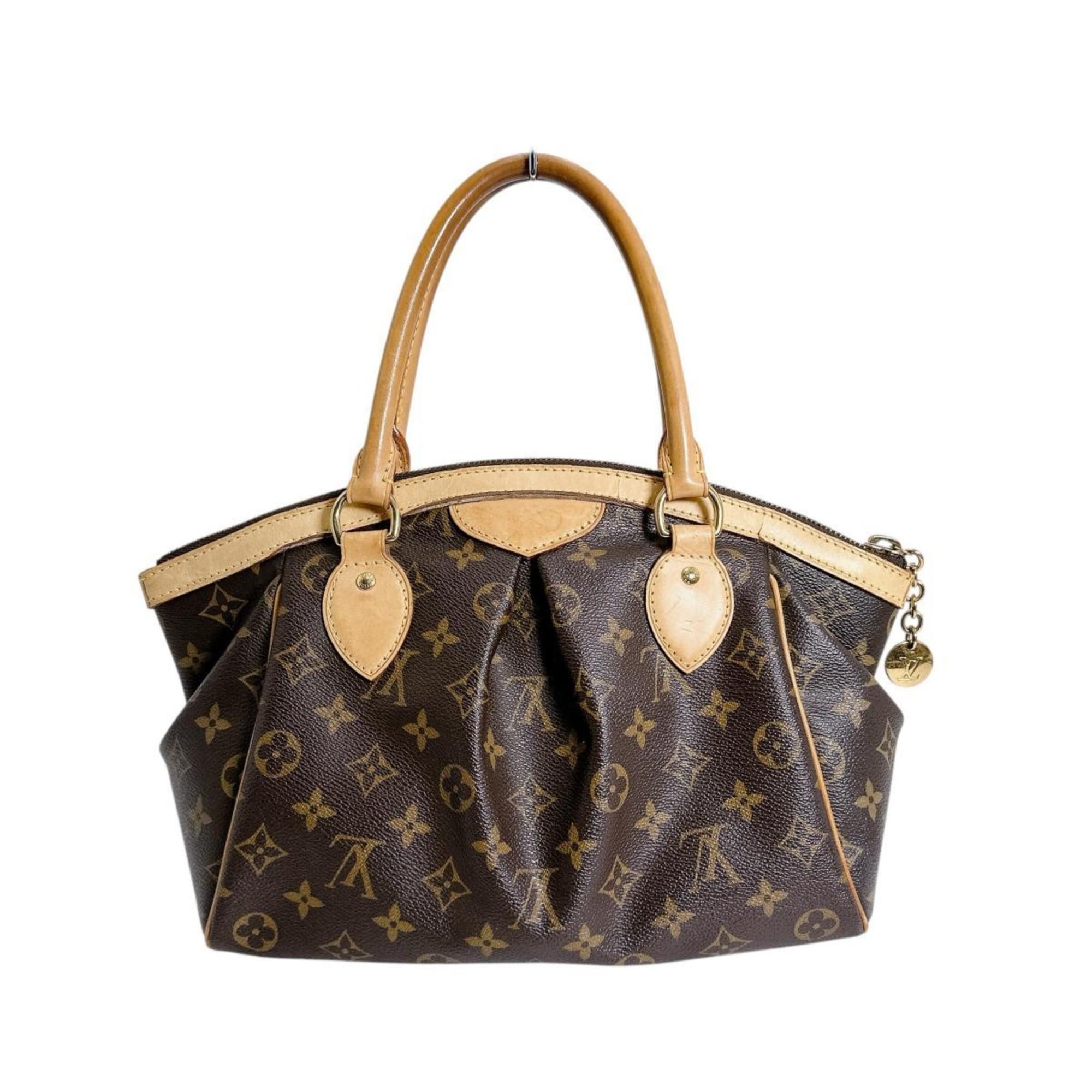 Monogram Canvas Handbag (Pre-Owned) - Louis Vuitton - Modalova