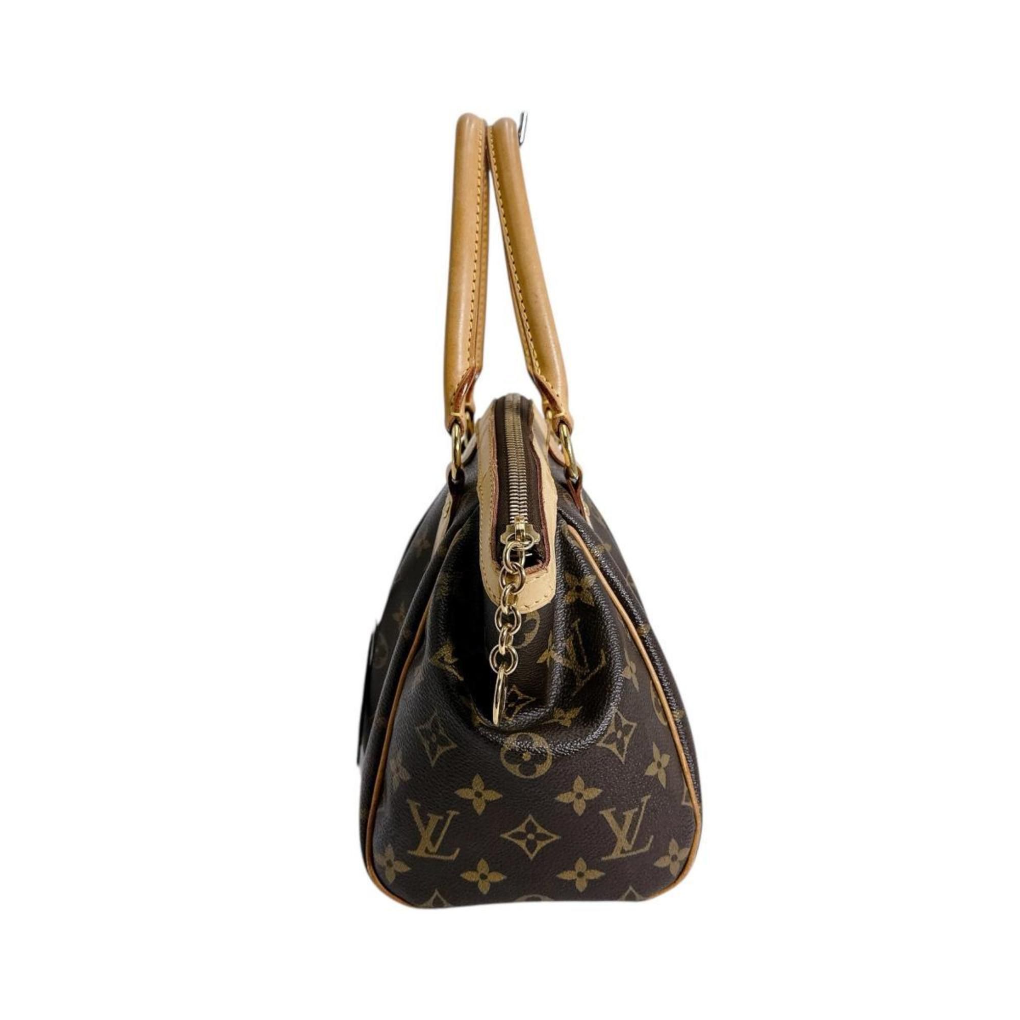 Monogram Canvas Handbag (Pre-Owned) - Louis Vuitton - Modalova
