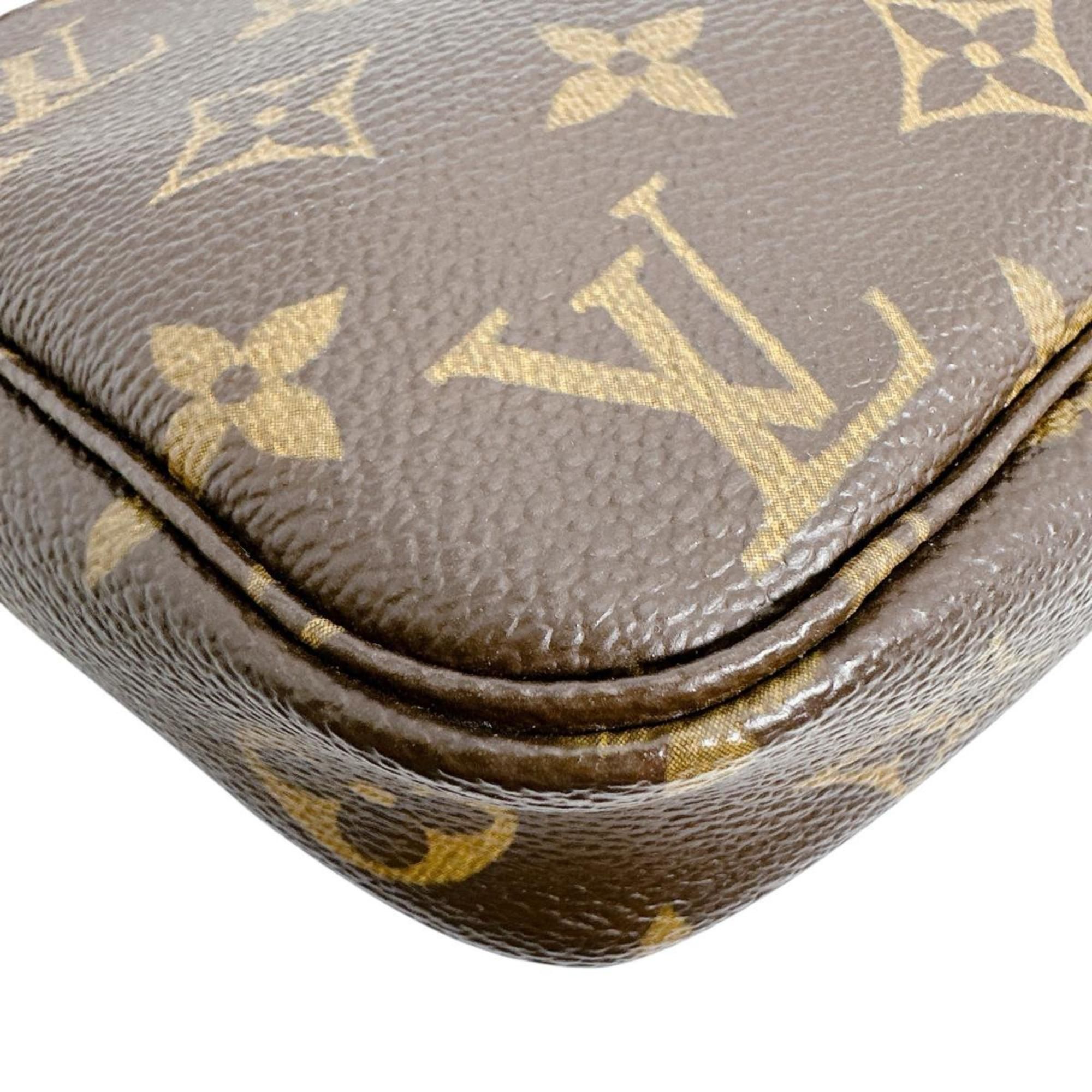 Monogram Canvas Pouch (Pre-Owned) - Louis Vuitton - Modalova