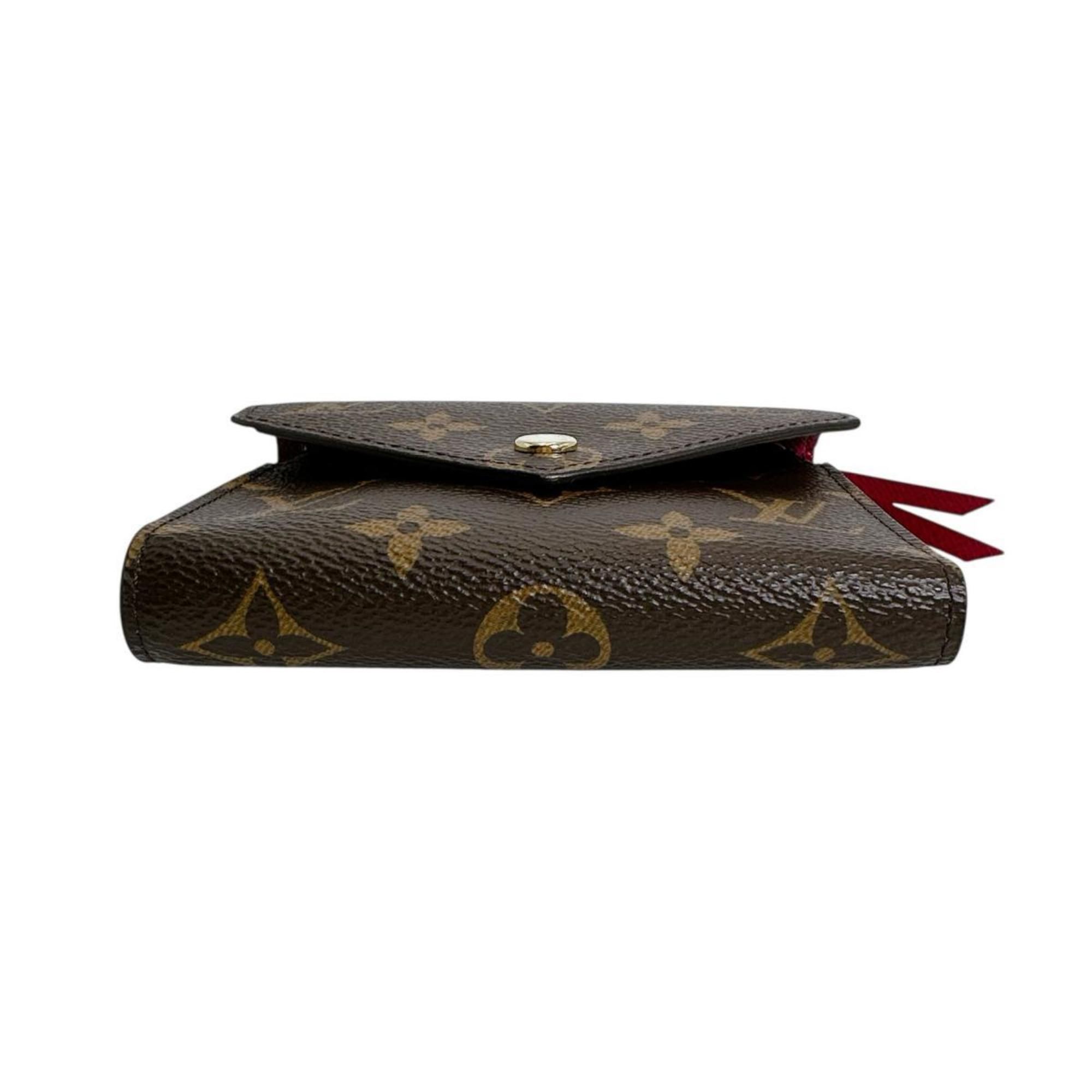 Monogram Canvas Wallet (Bi-Fold) (Pre-Owned) - Louis Vuitton - Modalova