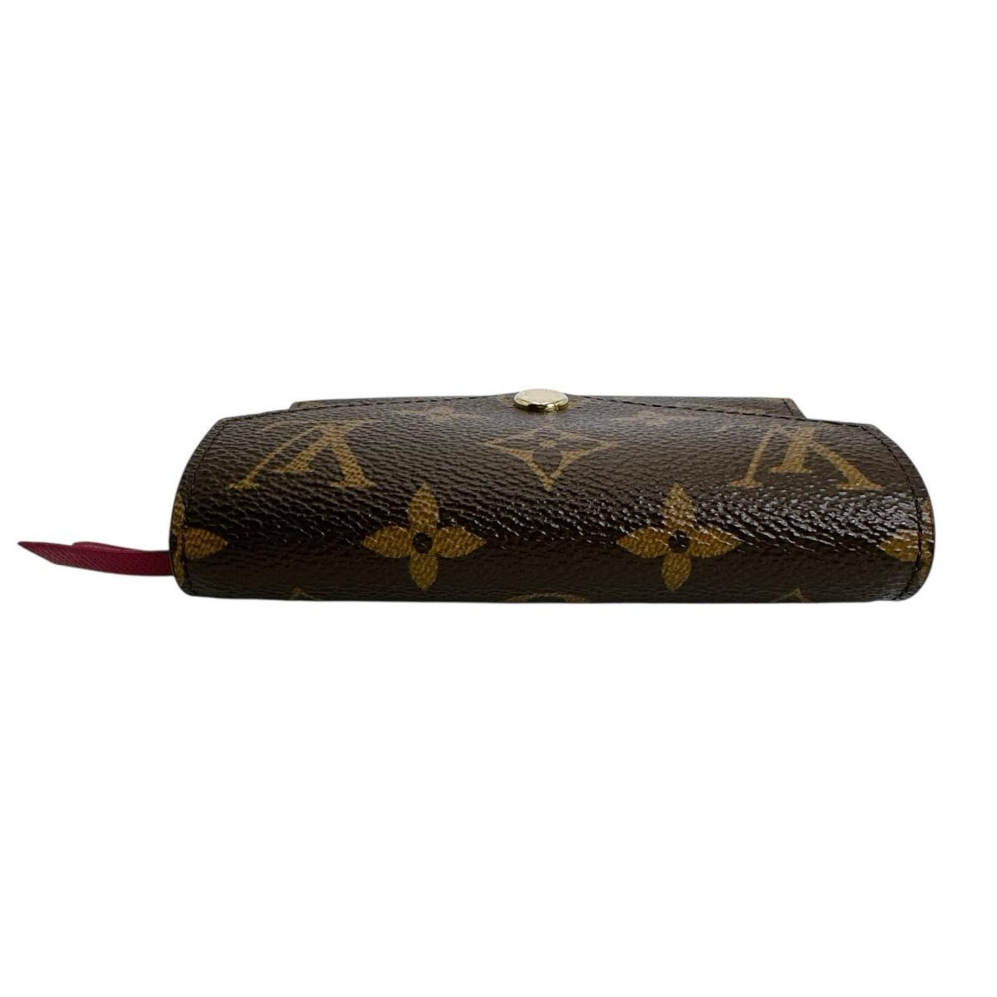 Monogram Canvas Wallet (Bi-Fold) (Pre-Owned) - Louis Vuitton - Modalova
