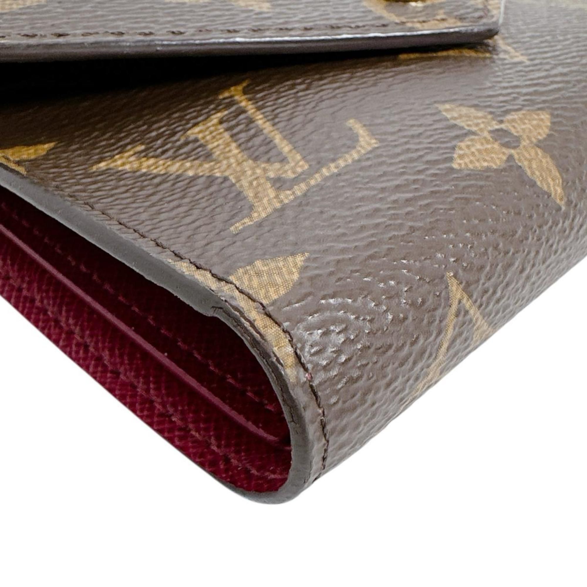 Monogram Canvas Wallet (Bi-Fold) (Pre-Owned) - Louis Vuitton - Modalova