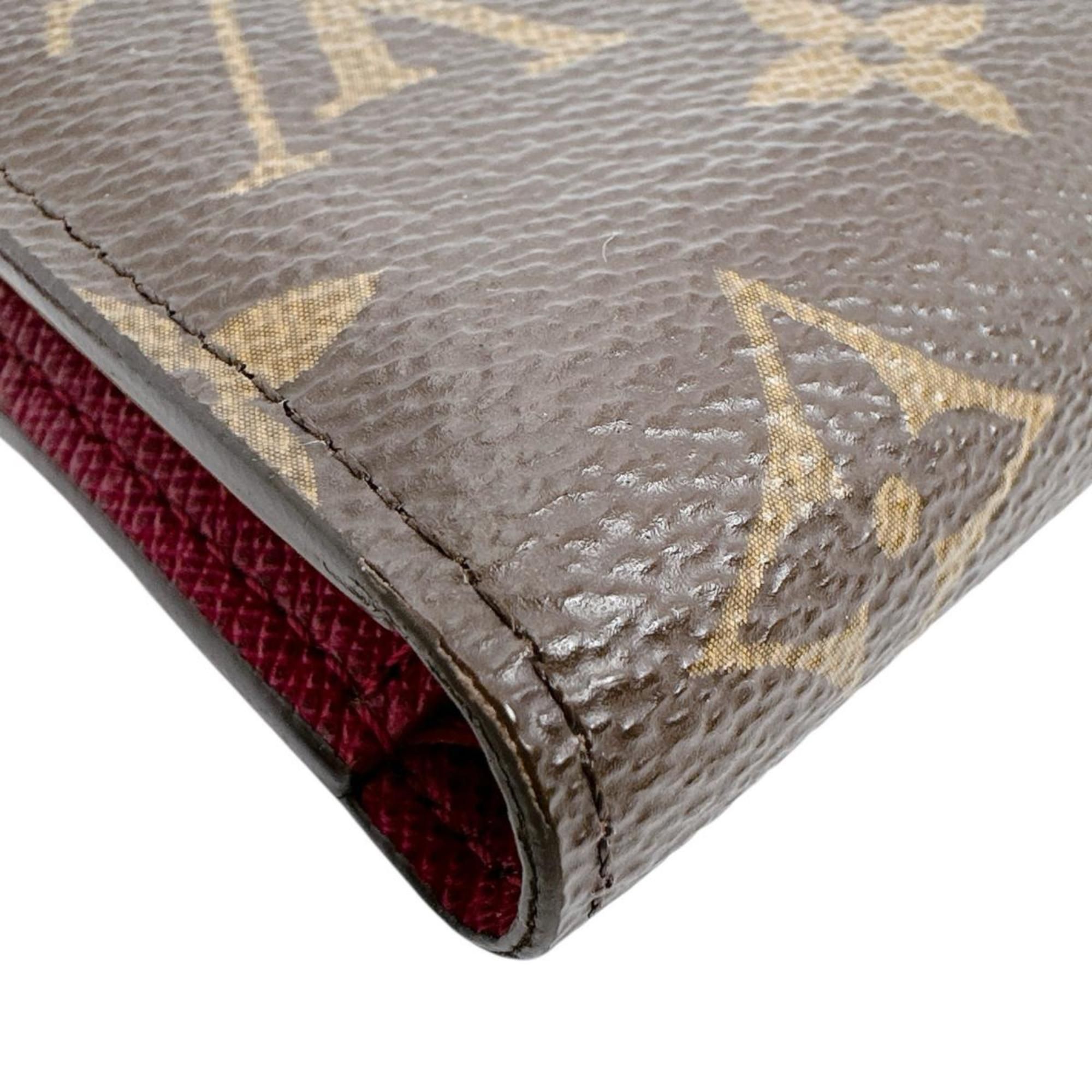 Monogram Canvas Wallet (Bi-Fold) (Pre-Owned) - Louis Vuitton - Modalova
