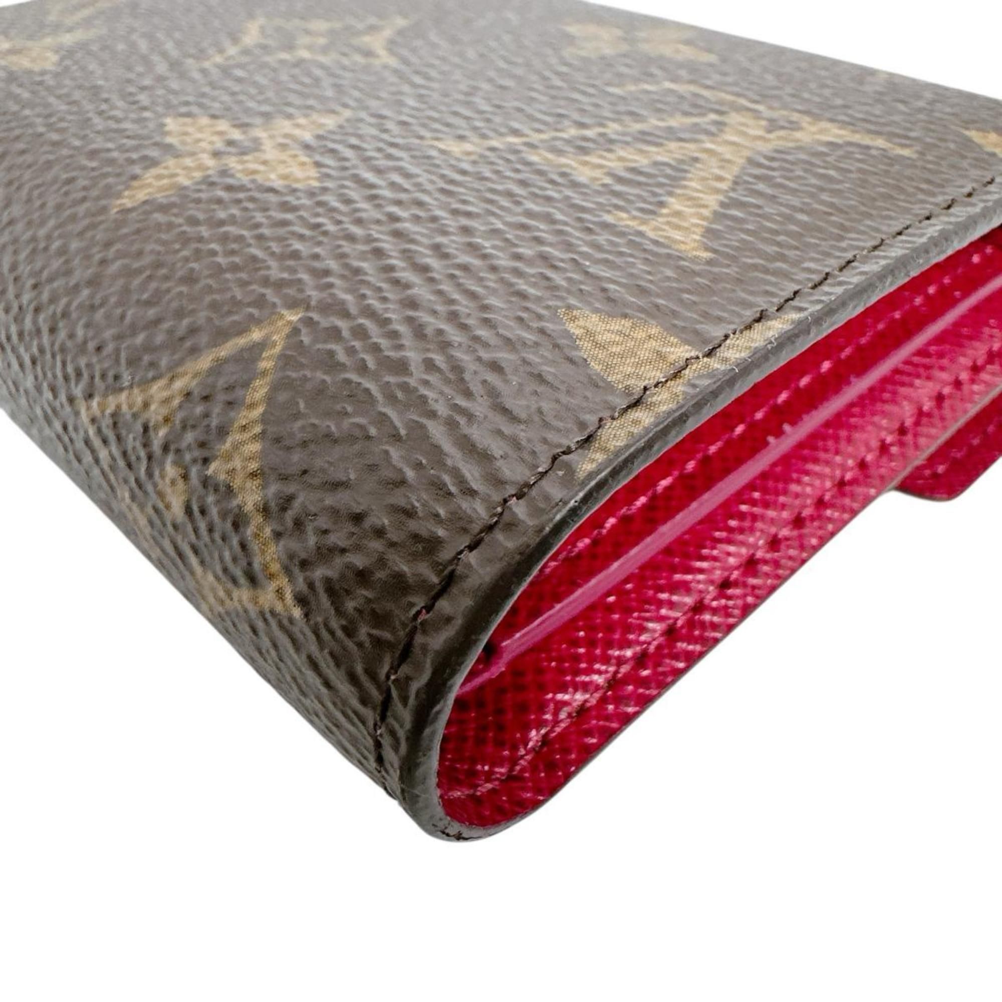 Monogram Canvas Wallet (Bi-Fold) (Pre-Owned) - Louis Vuitton - Modalova