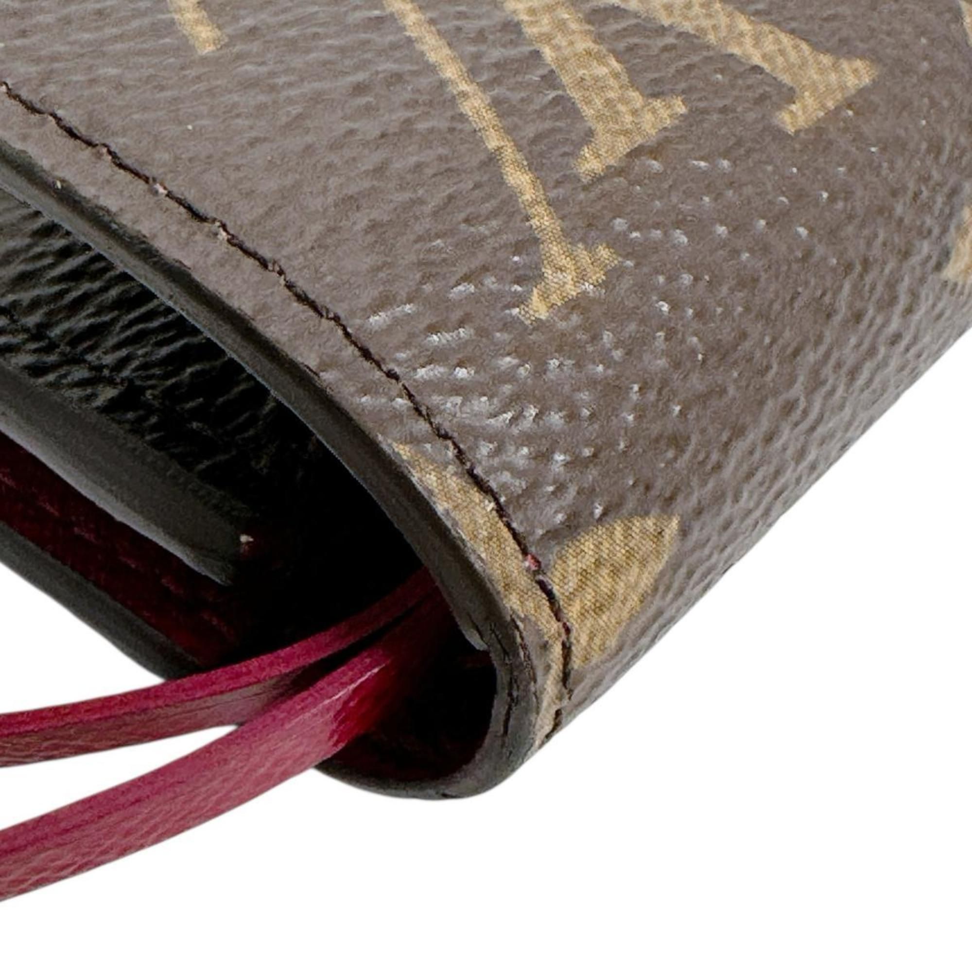 Monogram Canvas Wallet (Bi-Fold) (Pre-Owned) - Louis Vuitton - Modalova